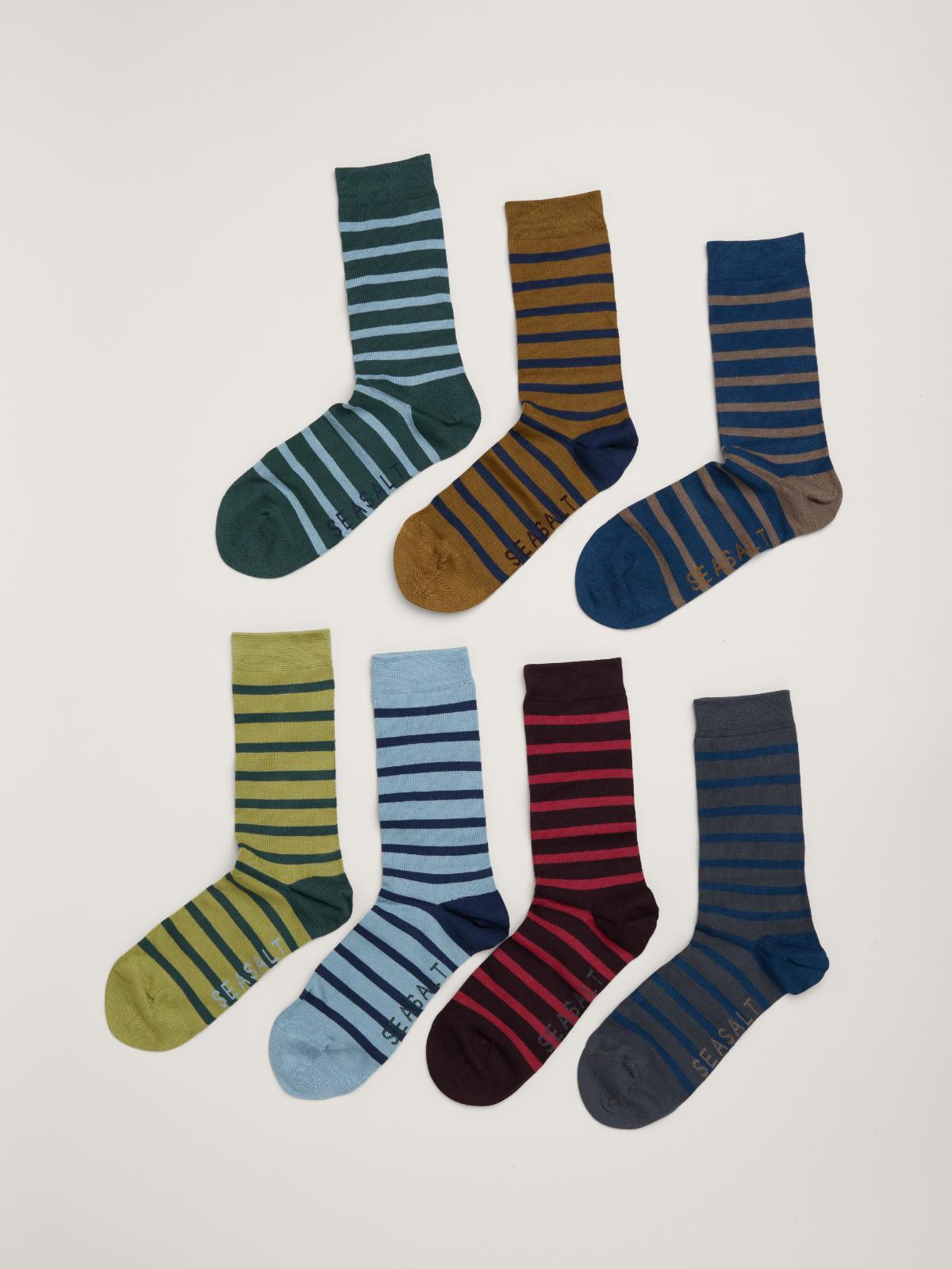 Dárkové balení ponožek Sailor Woodford