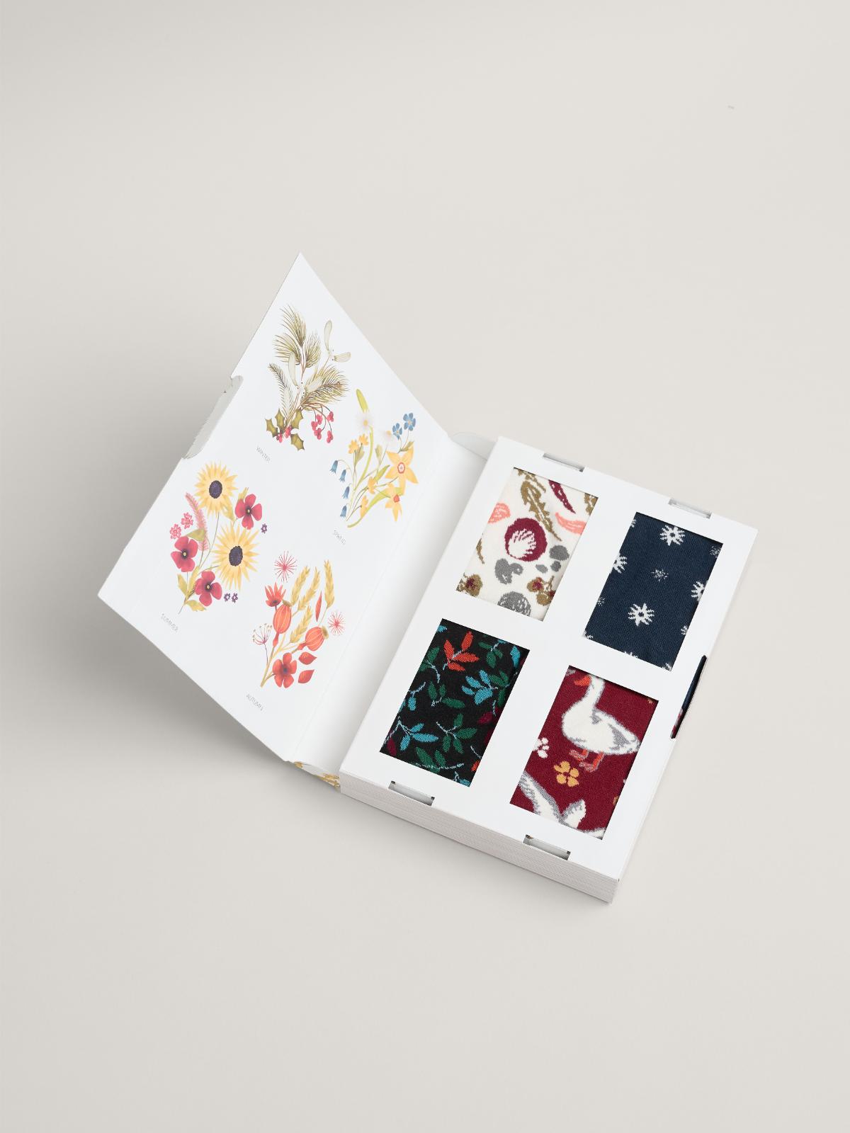 Dárkové balení ponožek Sailor Potting Shed