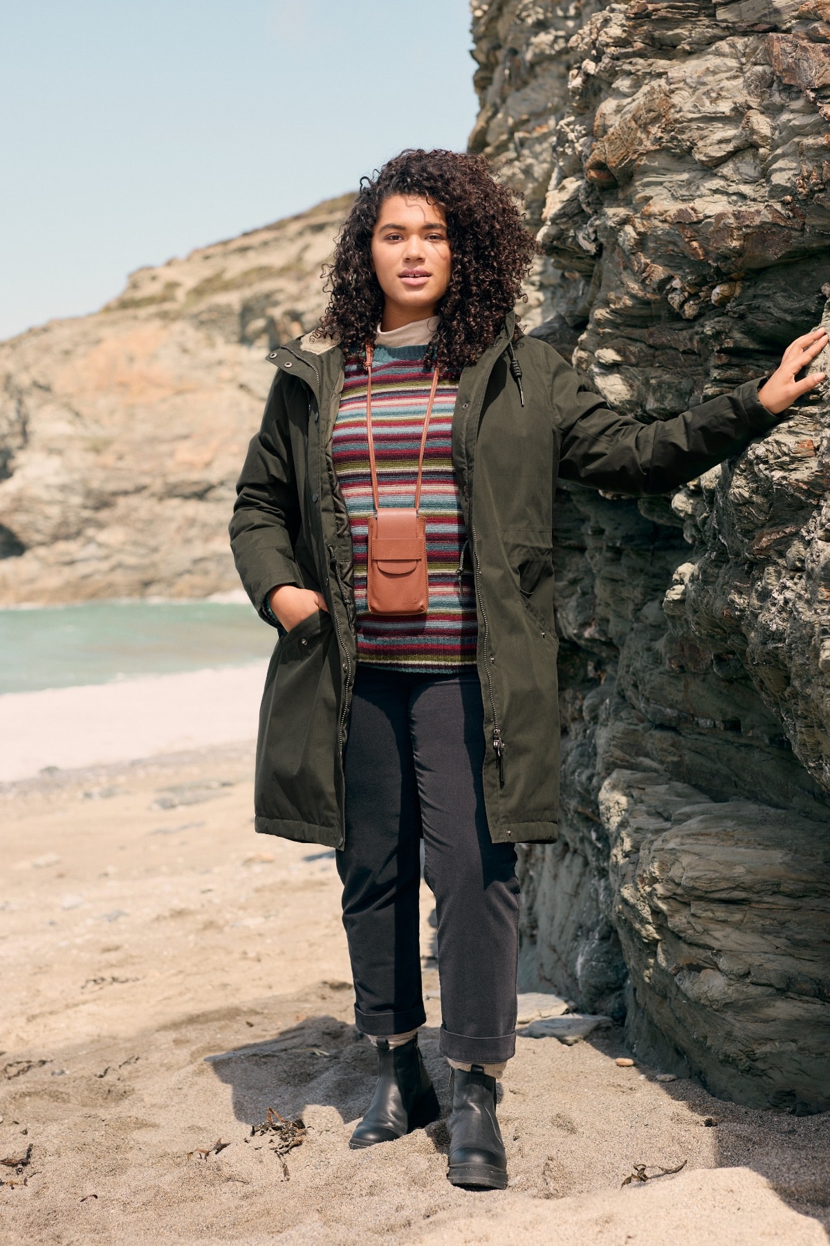 Kabát Plant Hunter 2 Woodland