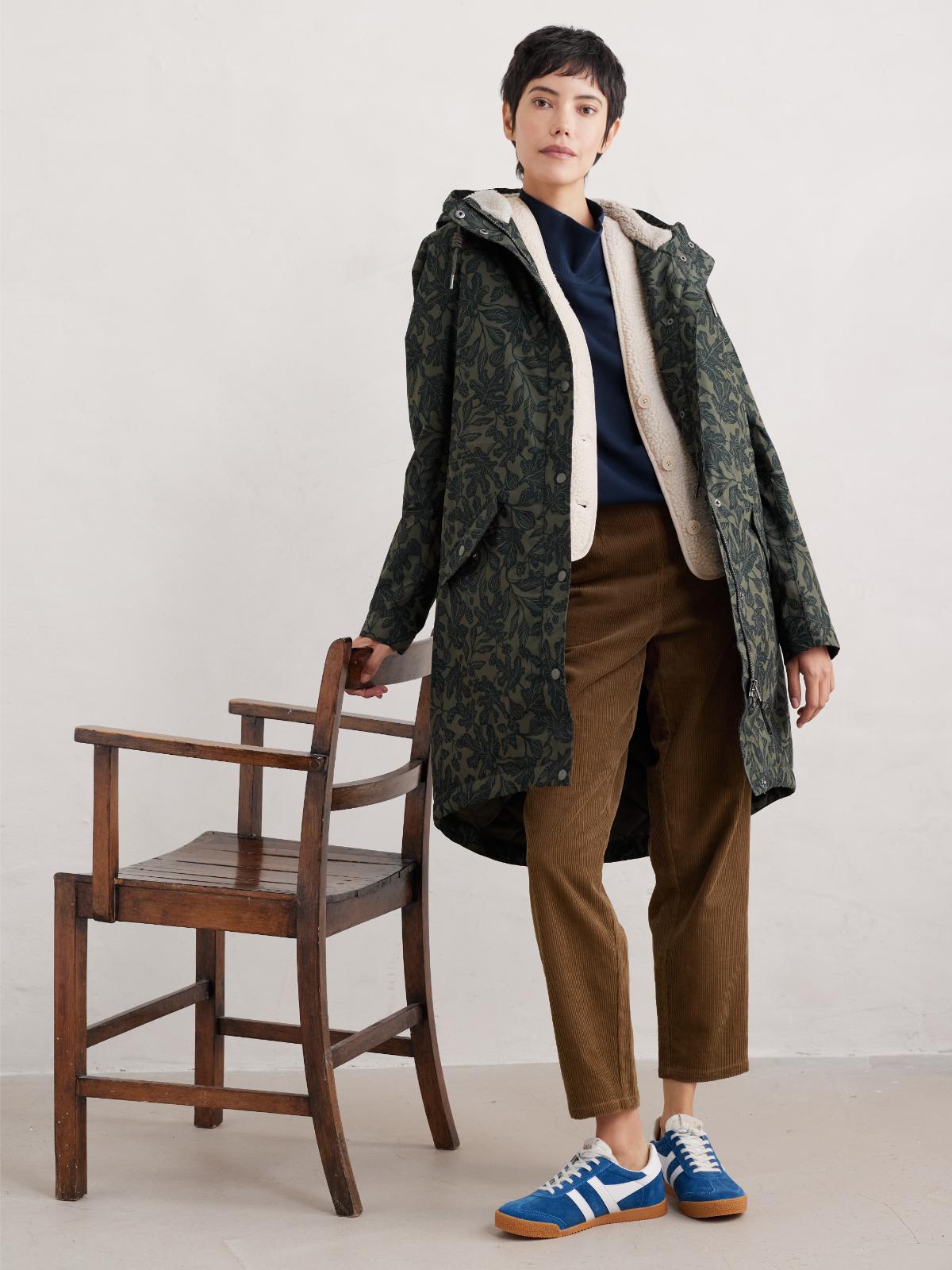 Płaszcz Plant Hunter Fig Tree