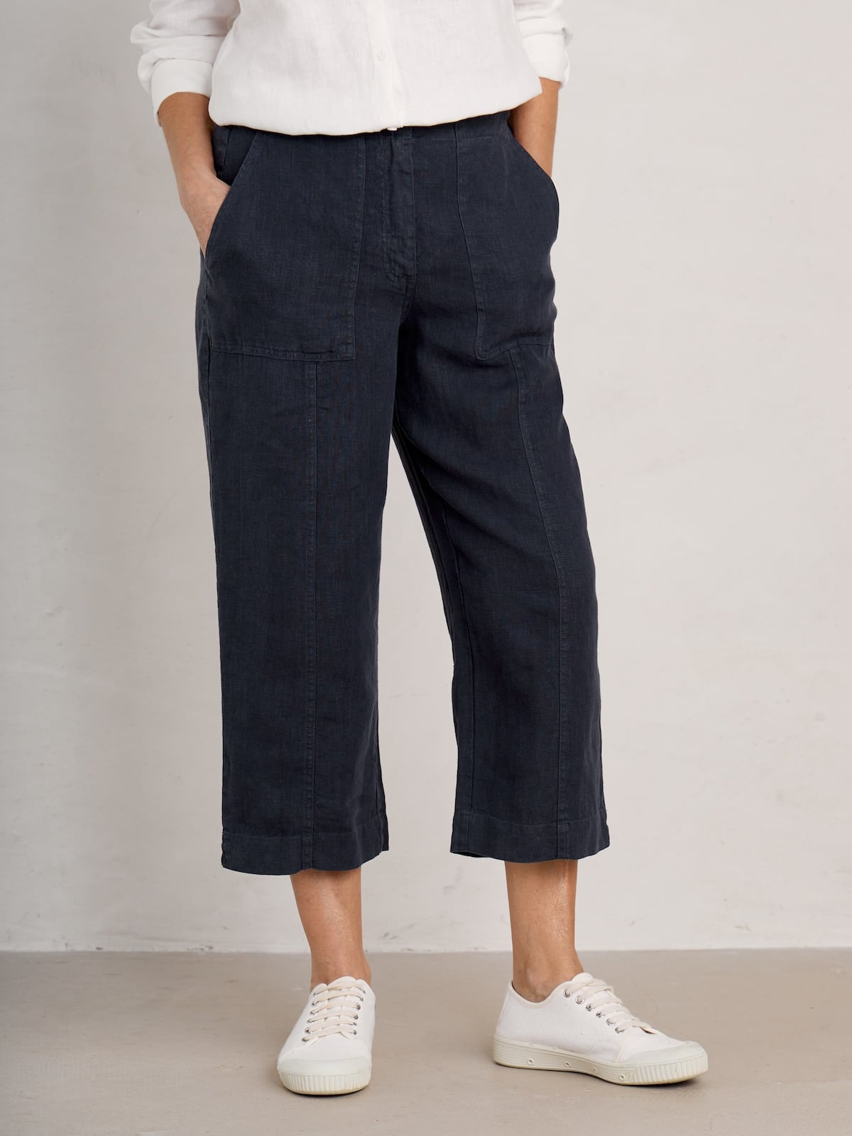 Spodnie Poleacre Fern Maritime