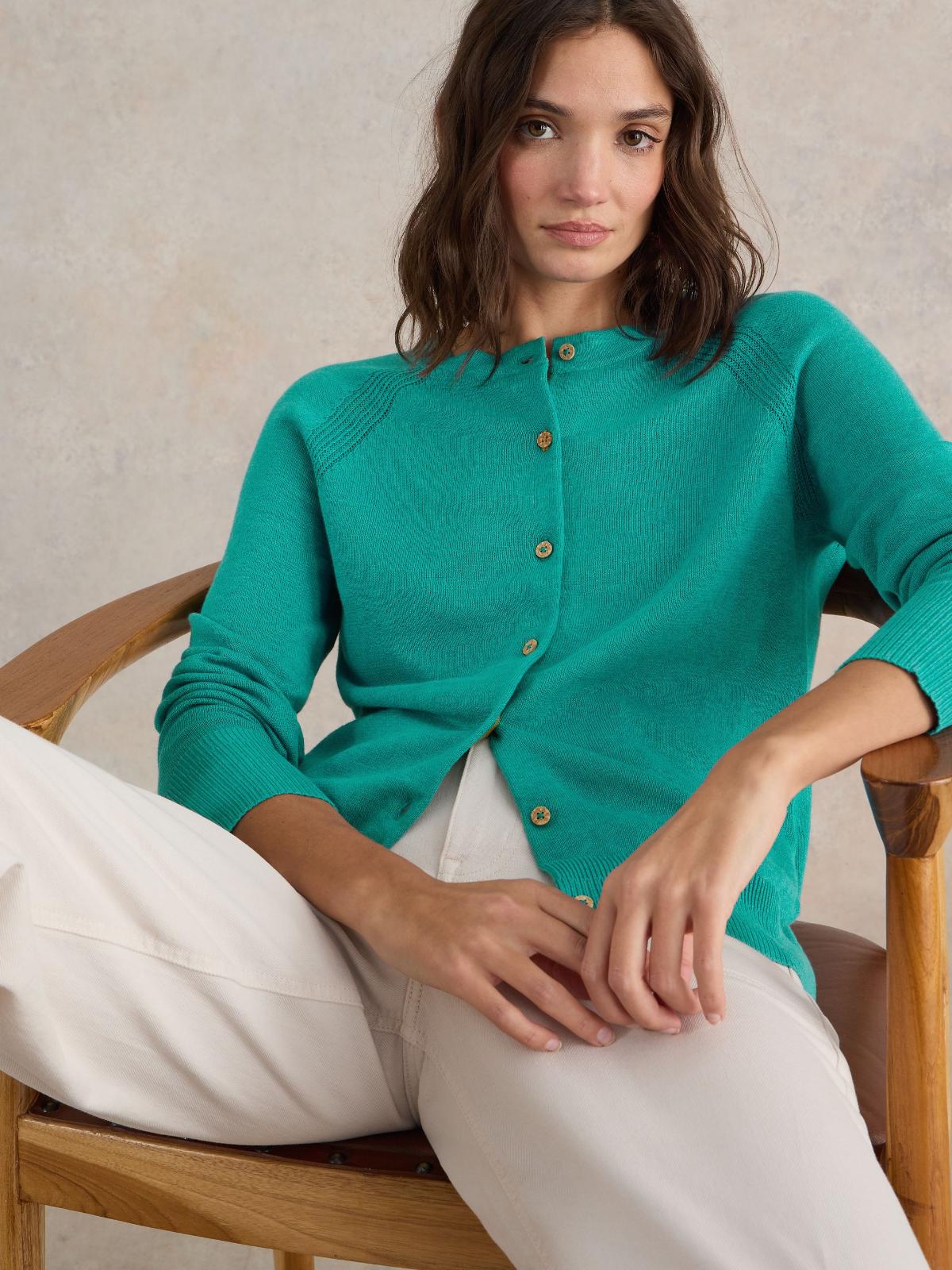 Kardigan Lulu Bright