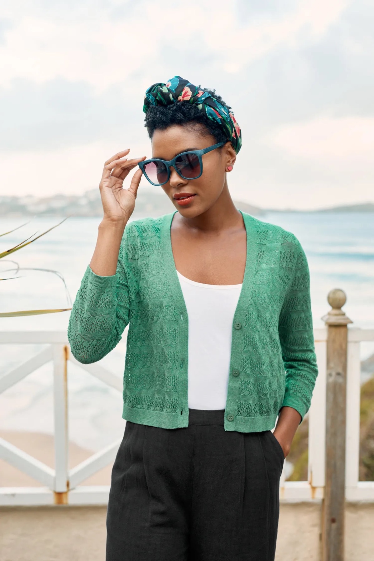 Kardigan Sweet Day Forest 