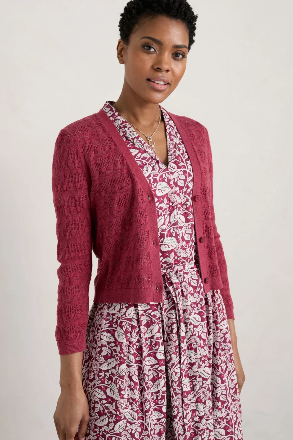 Kardigan Sweet Day Maple 