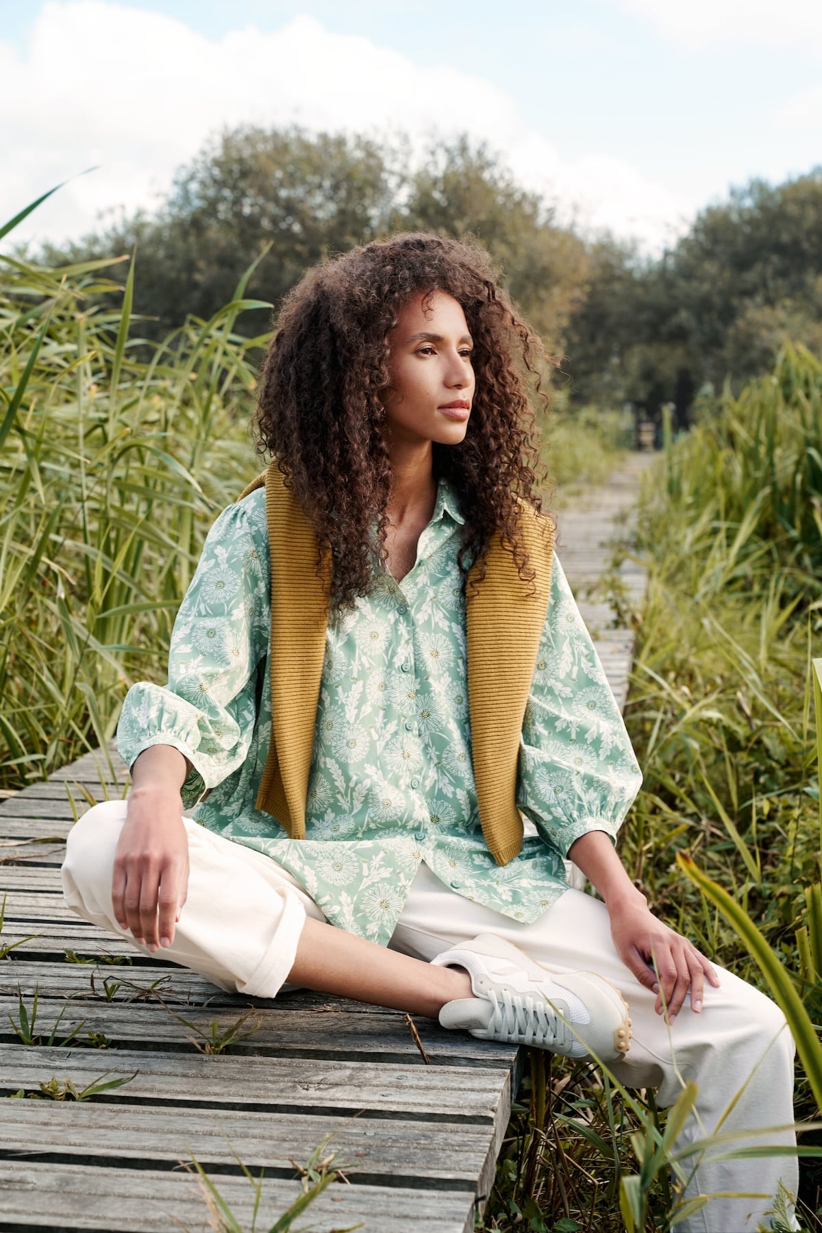 Koszula Hope Cottage Rosemary