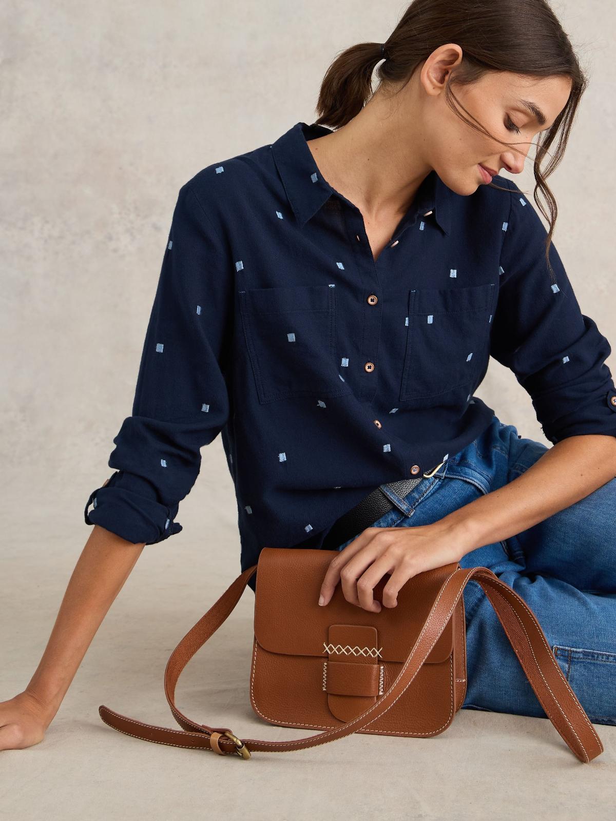 Koszula Sophie Dark Navy