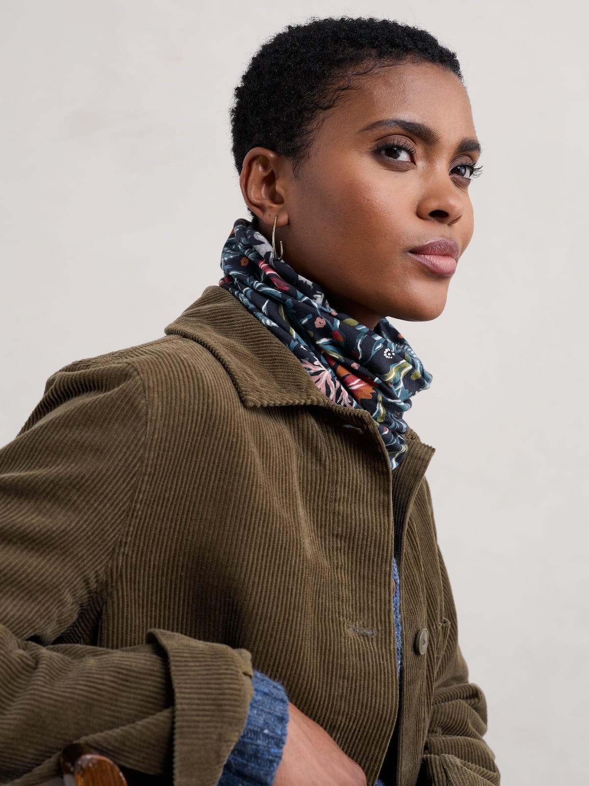 Nákrčník Handyband Seaweed