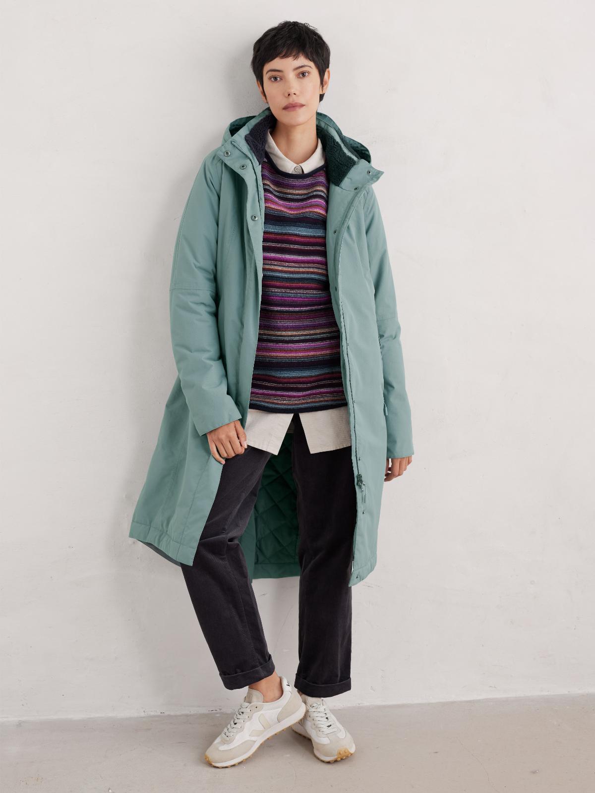 Parka Janelle Lichen