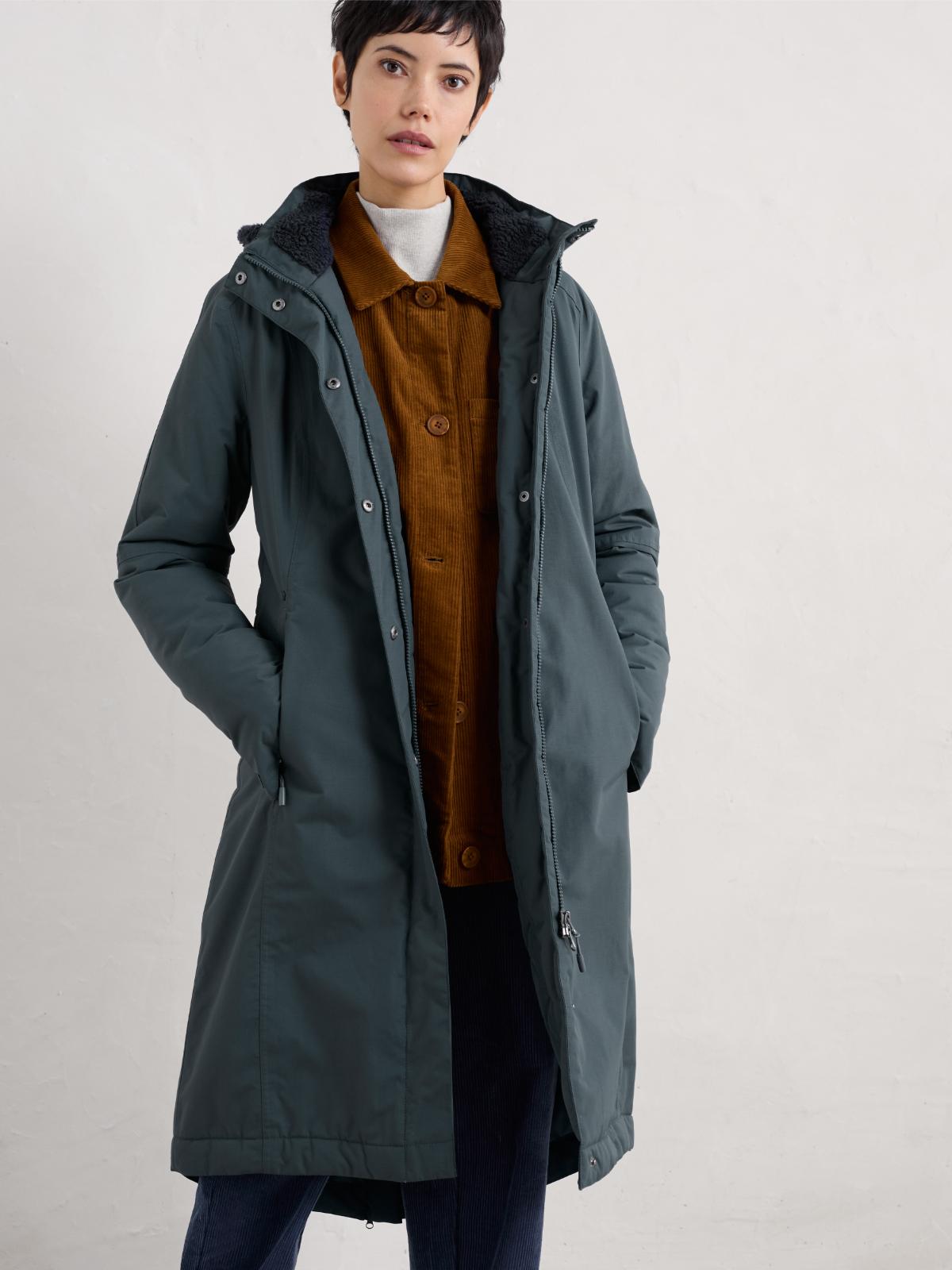 Parka Janelle Nickel