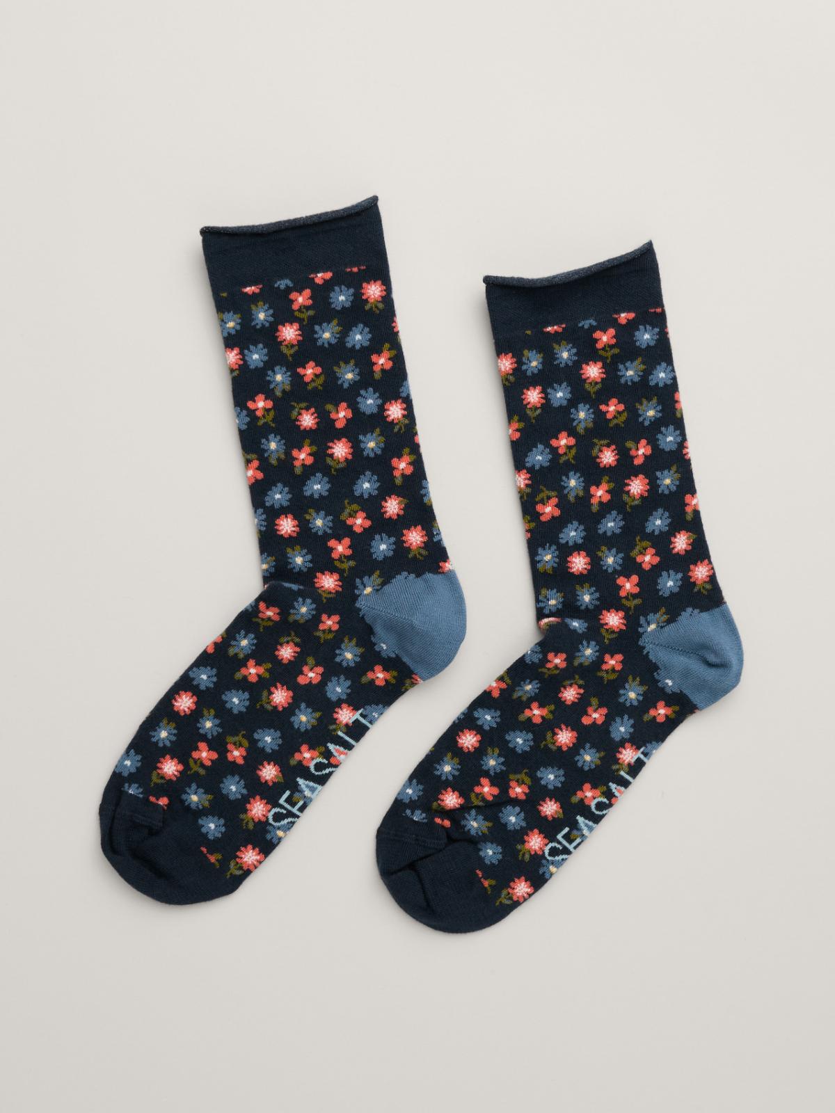 Ponožky Arty Botanical Ditsy Squid