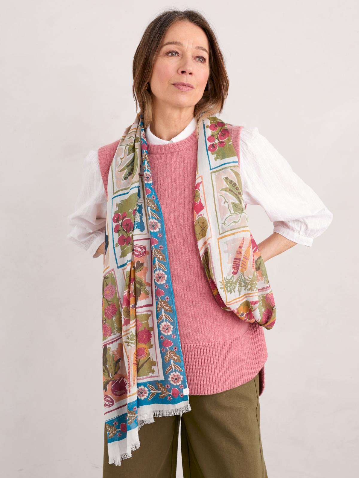 Šátek May Garland Seed Pack