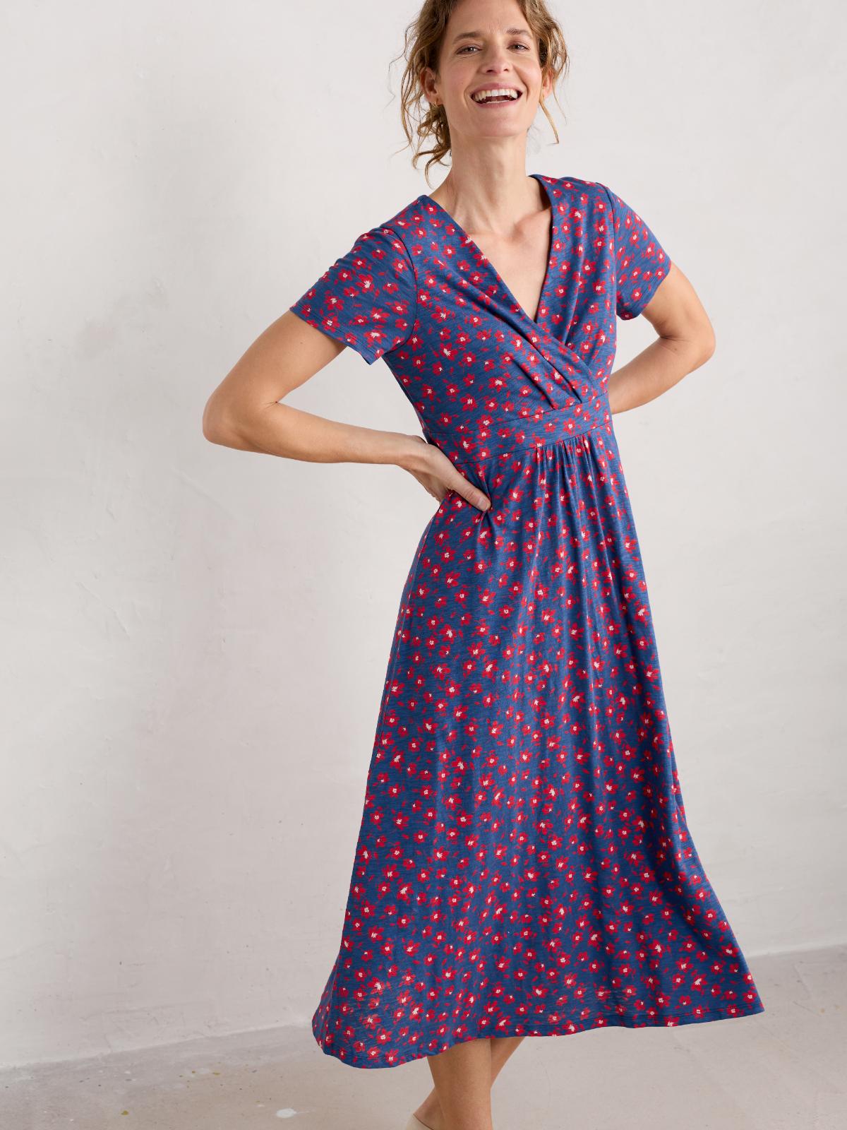 Sukienki Chapelle Floral Voyage