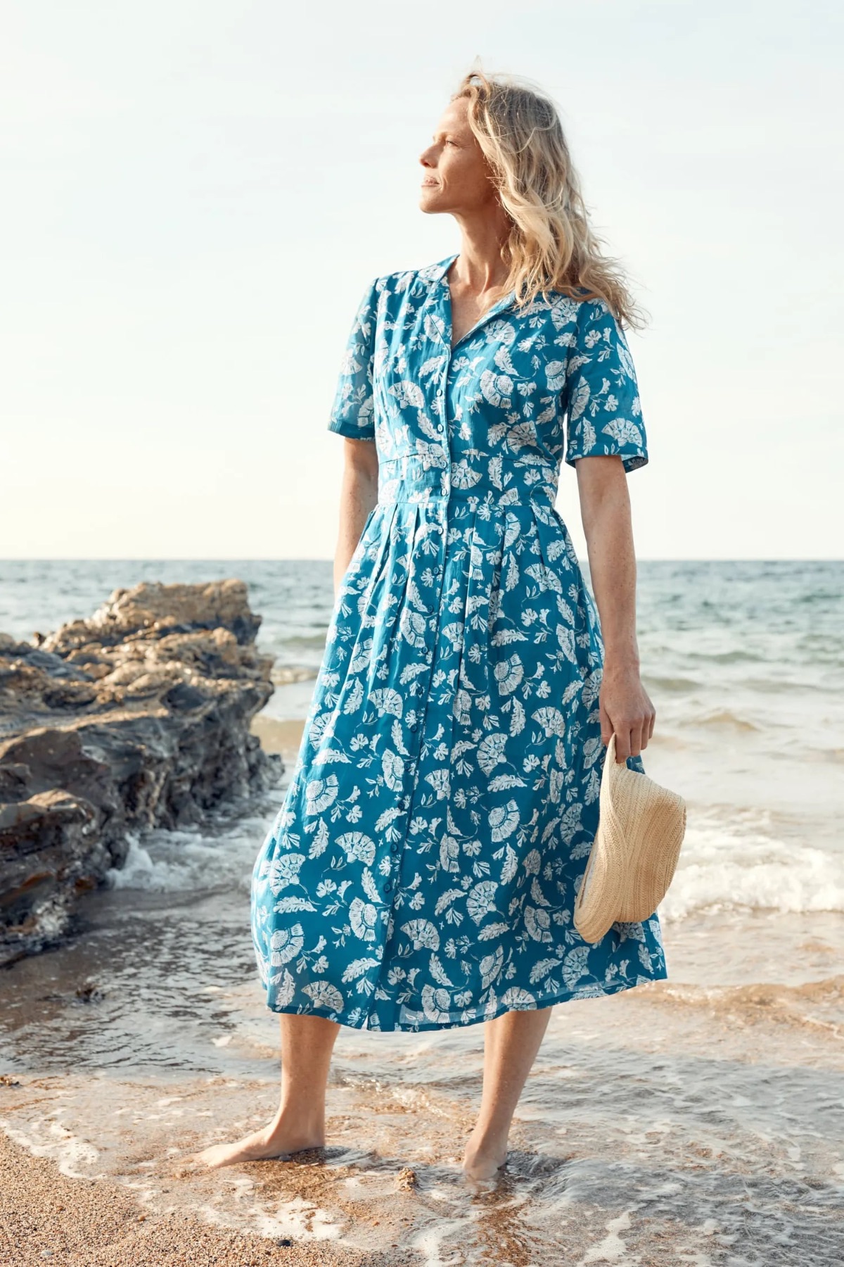 Šaty Charlotte Brocade 