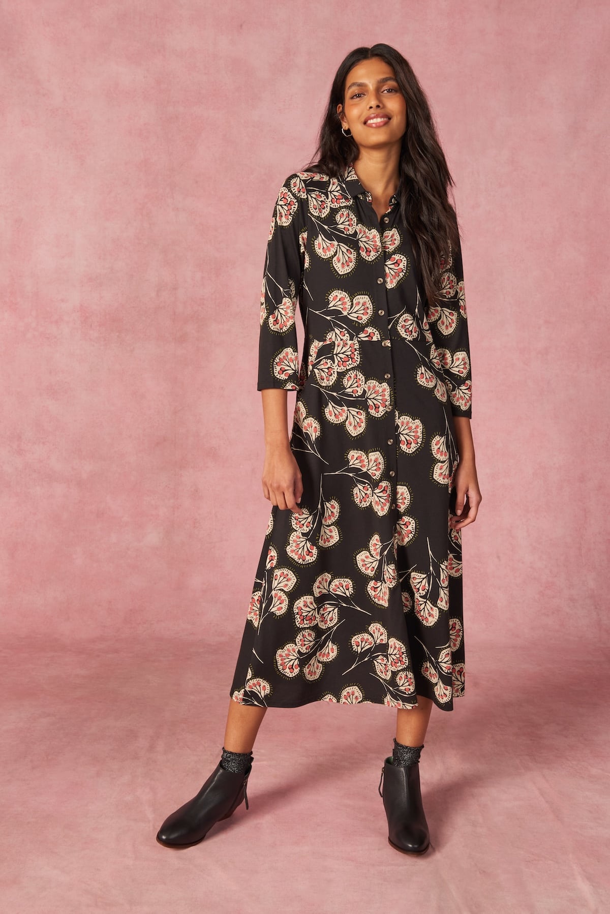 Sukienki Rua Jersey Grey