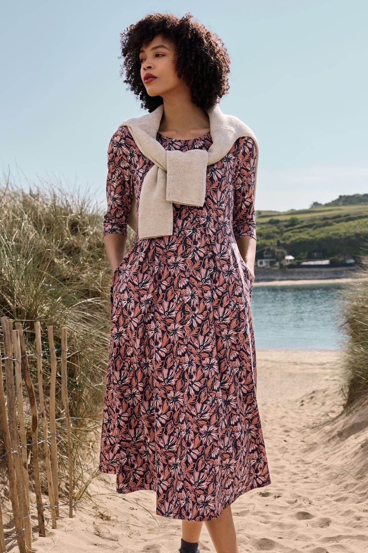 Šaty Veronica Blooms