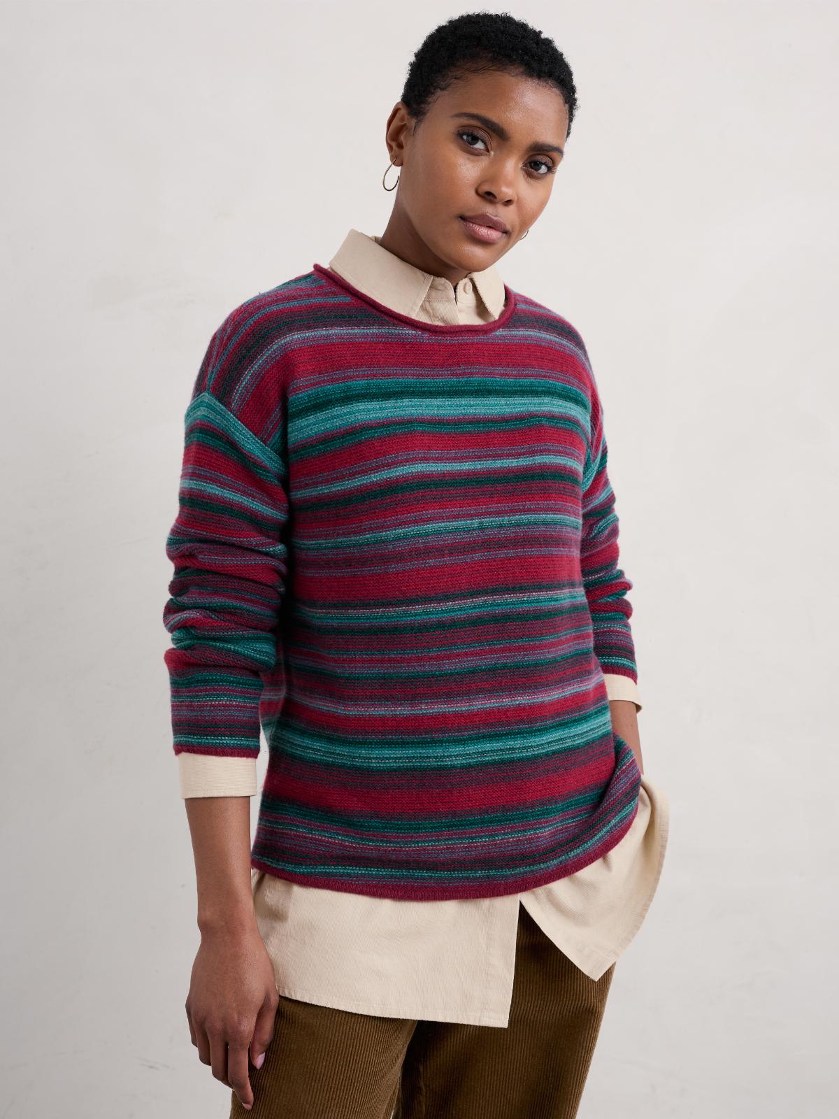 Svetr Fruity Maple Mix