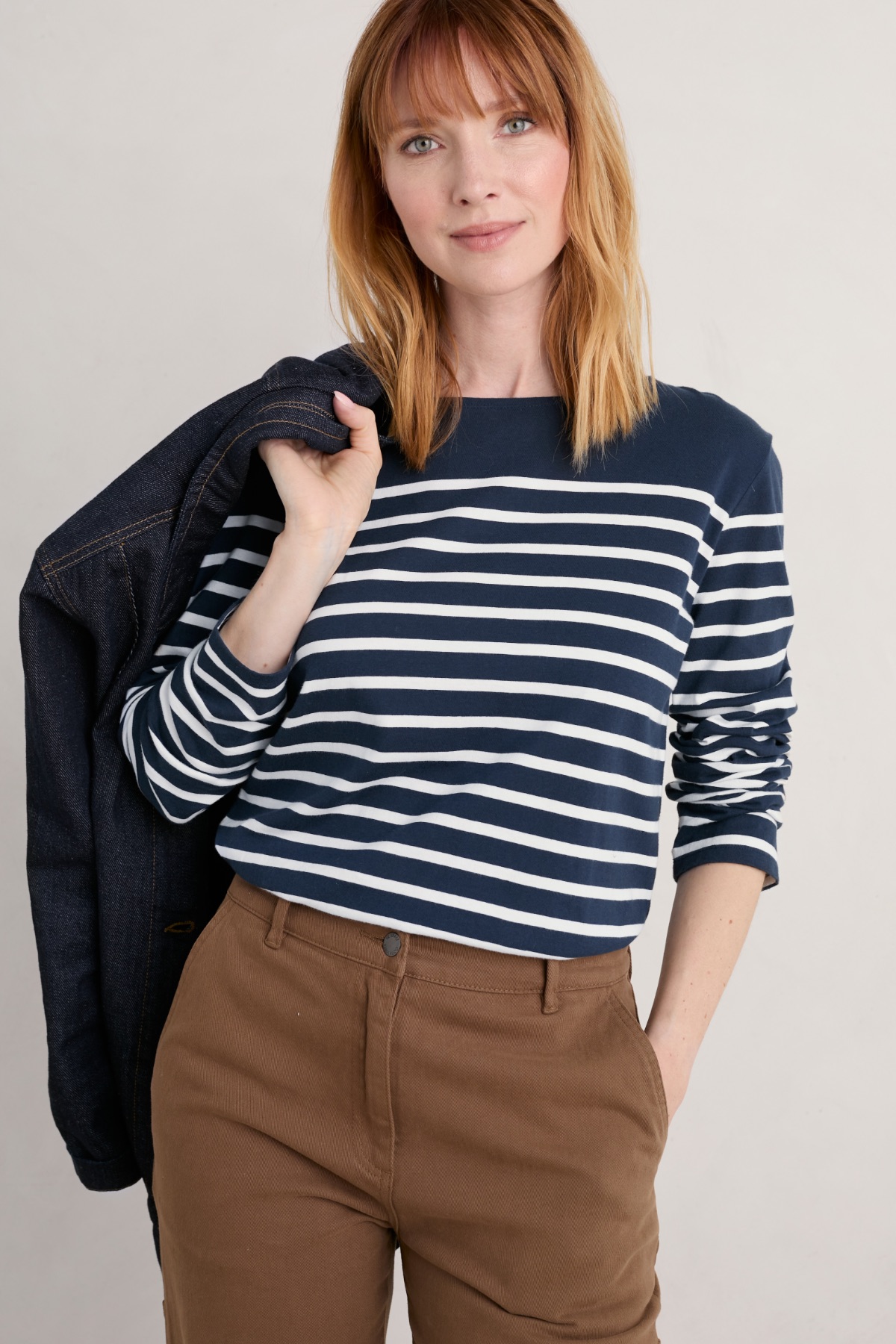 Koszulka Sailor Falmouth Breton Maritime