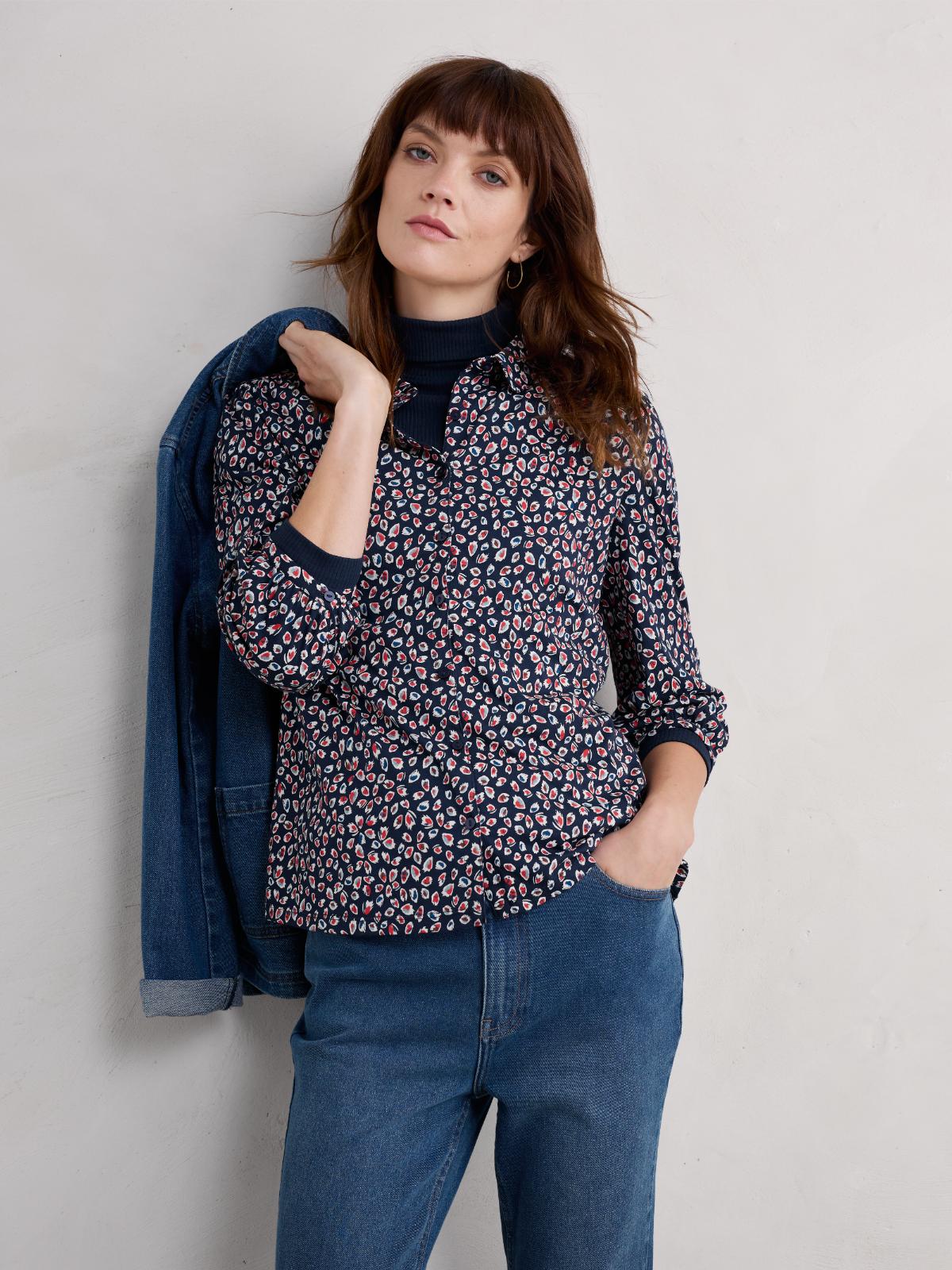 Košile Embrace Feather Marks