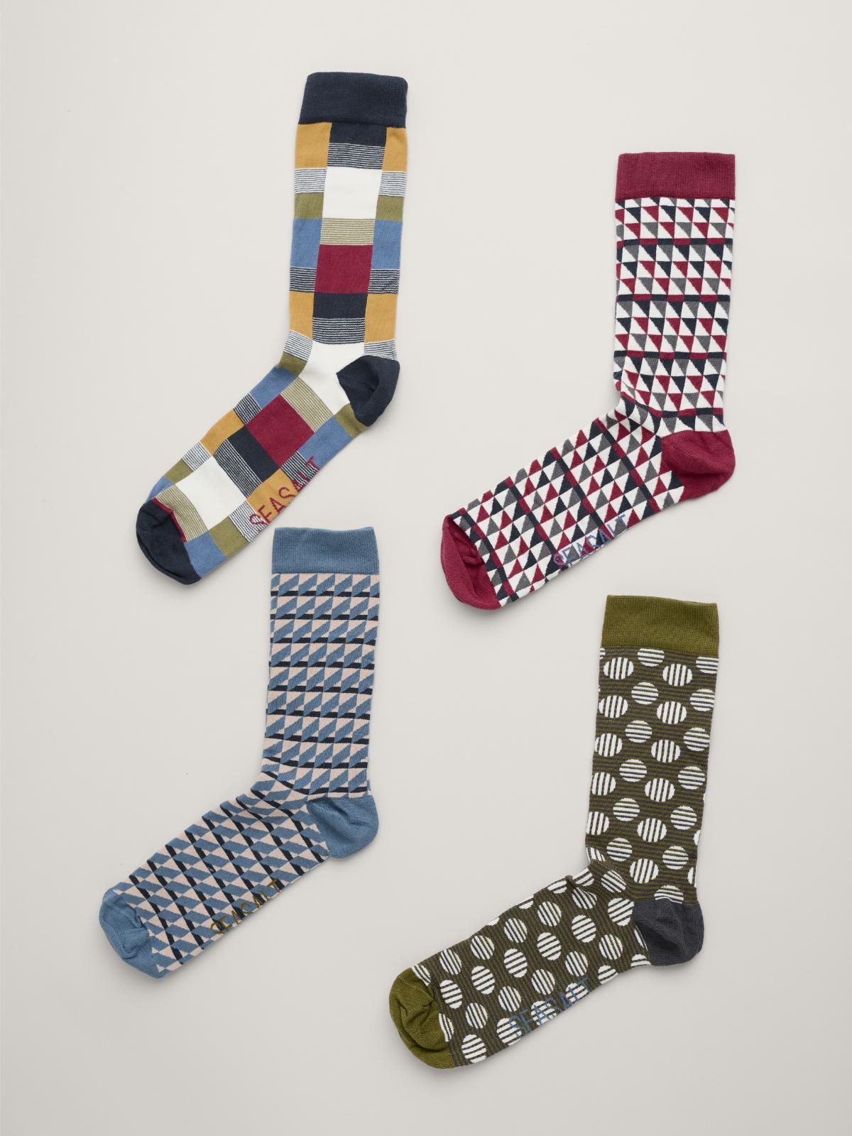 Dárkové balení ponožek Sailor Stone Hedge