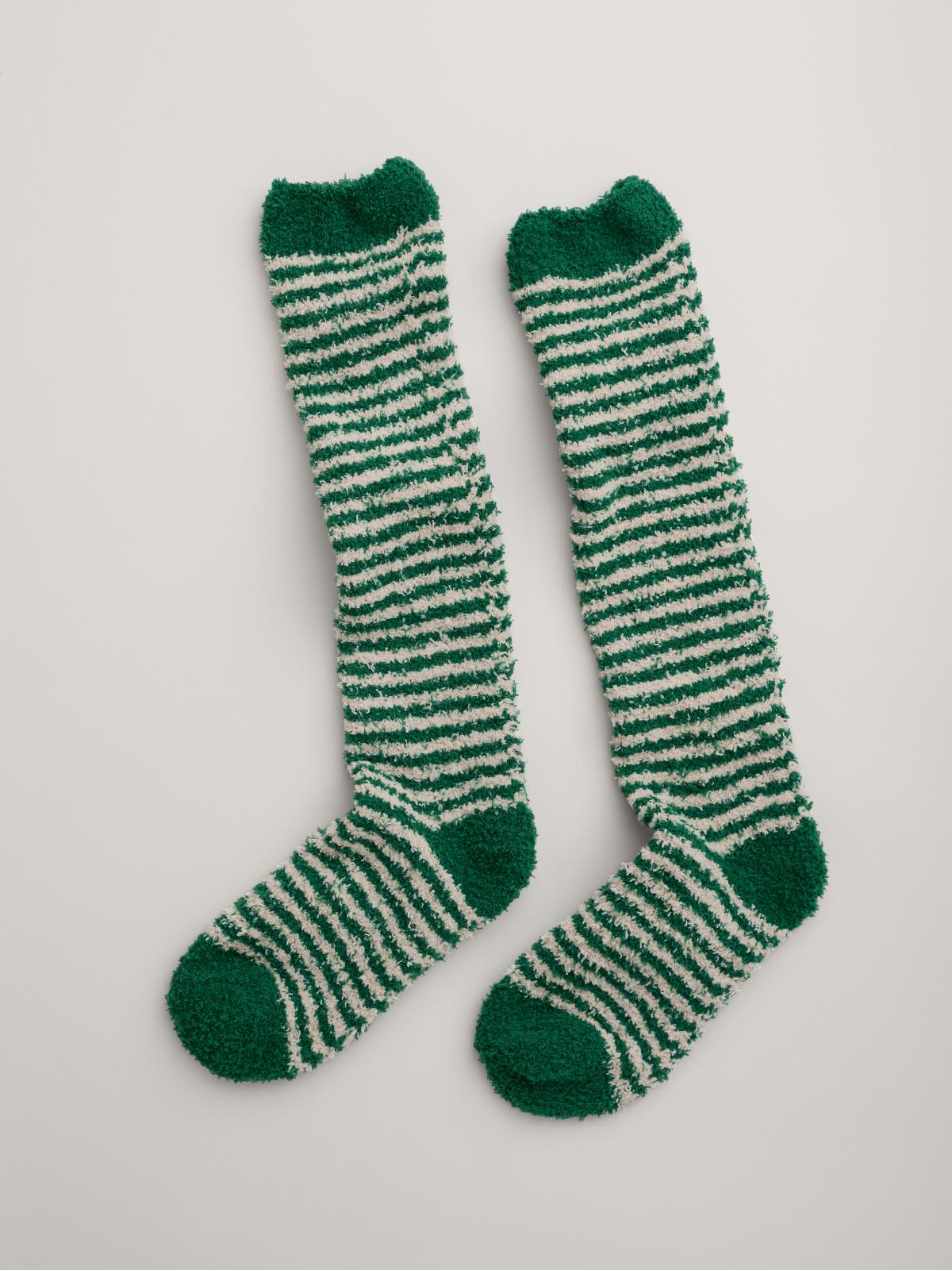 Ponožky Fluffies Evergreen