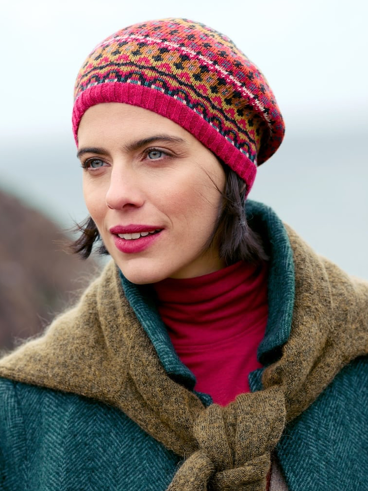 Baret Bramble Jelly Fire