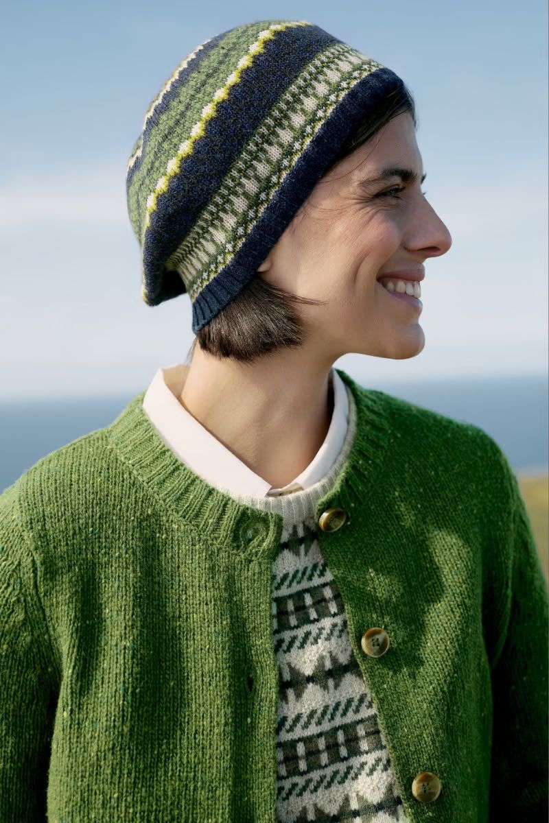 Baret Bramble Jelly Grassland