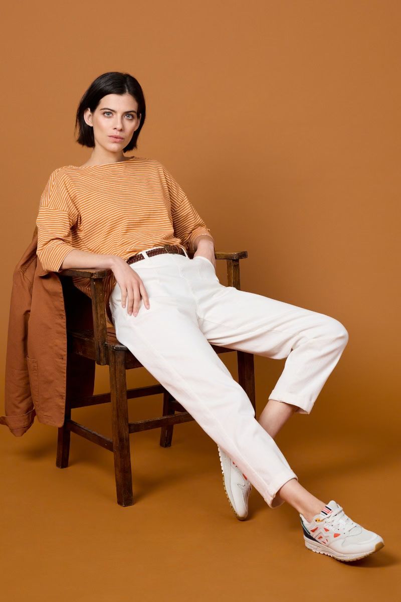 Kalhoty Waterdance Chalk