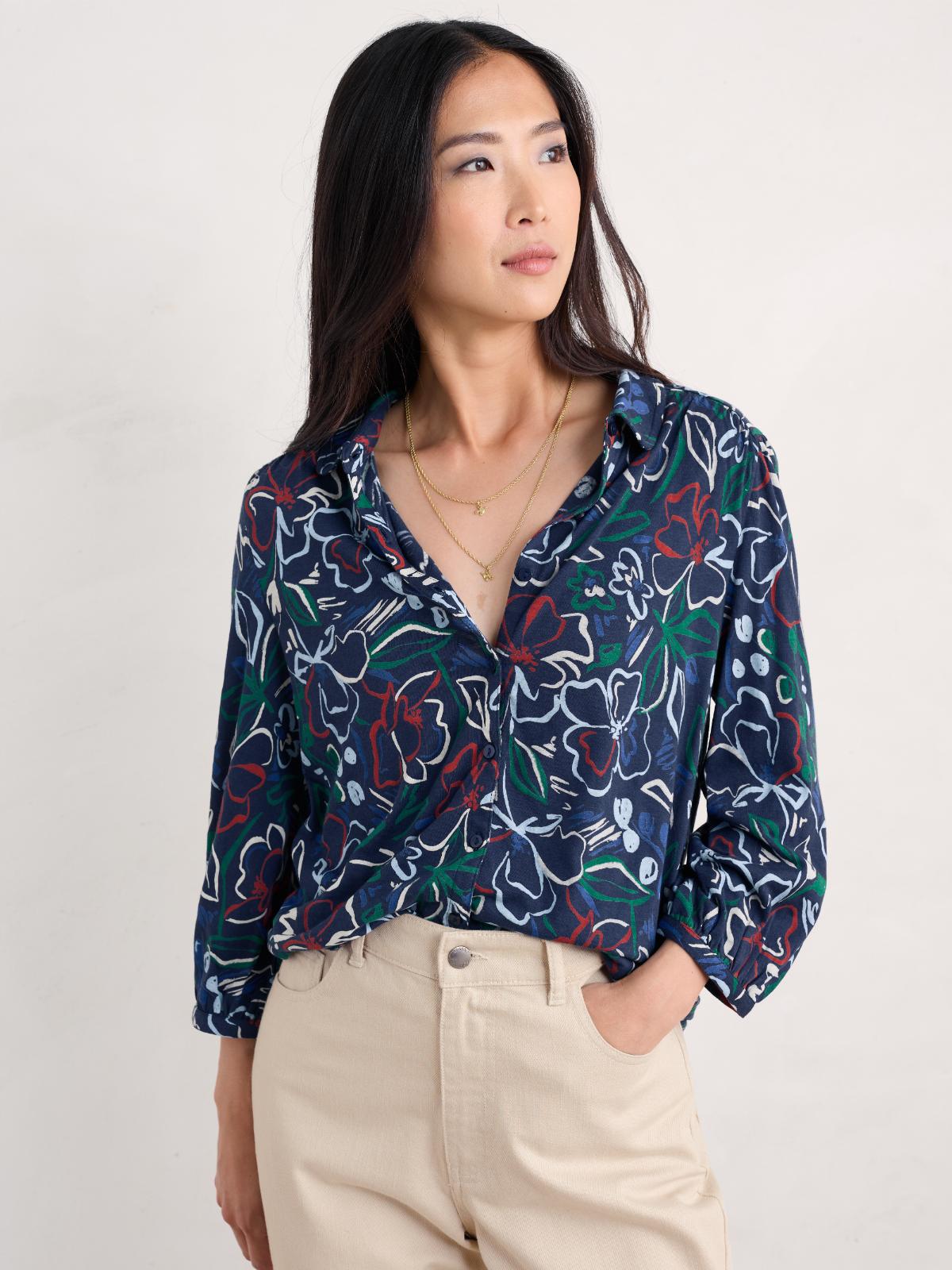 Koszula Embrace Painters Garden