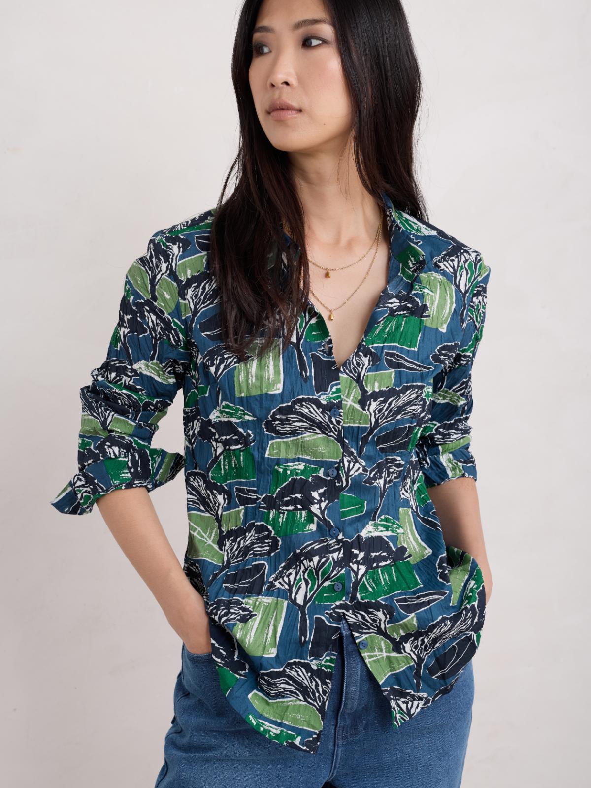 Košile Larissa Sea Cave