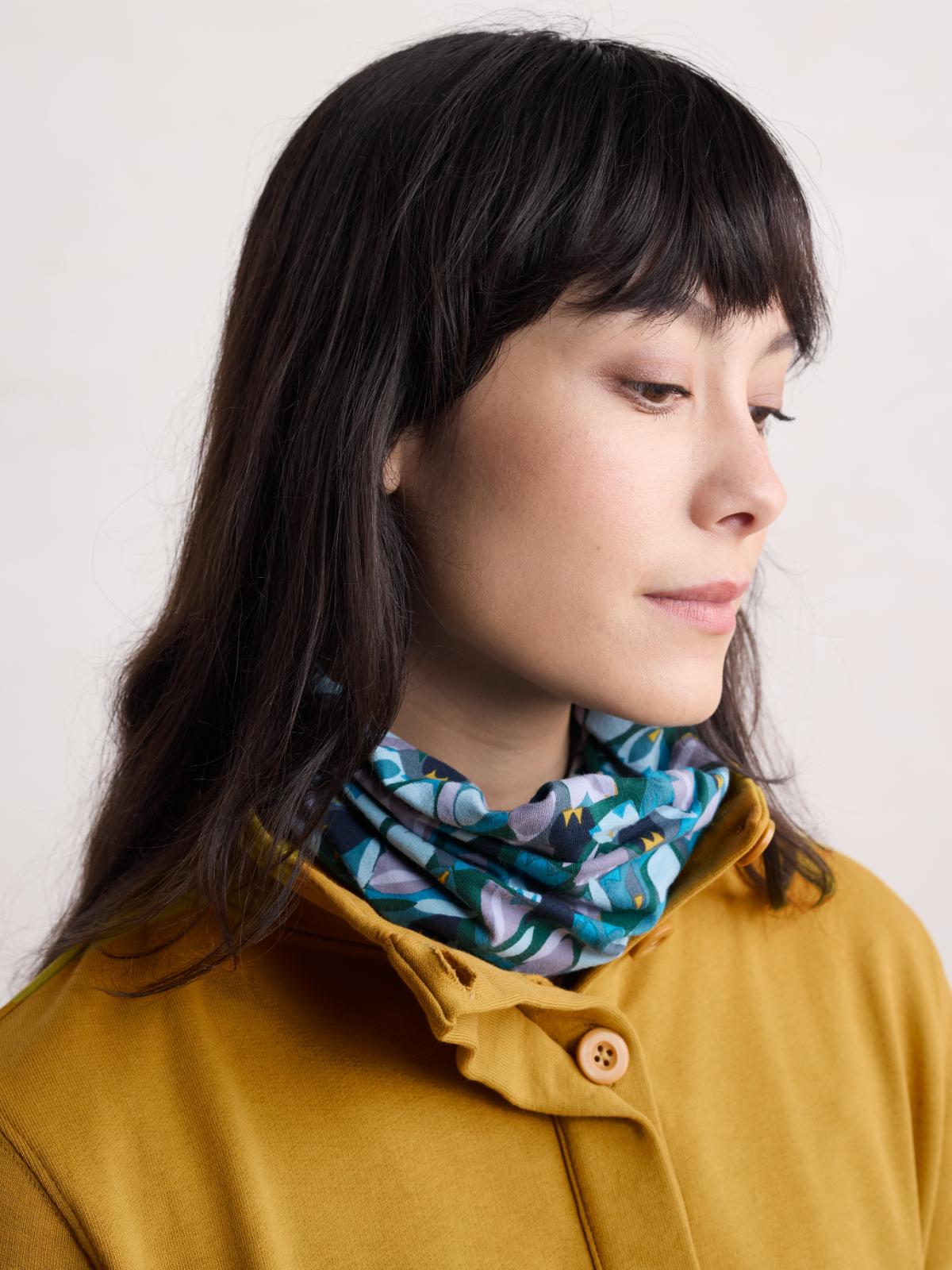 Szalik komin Handyband Crocus