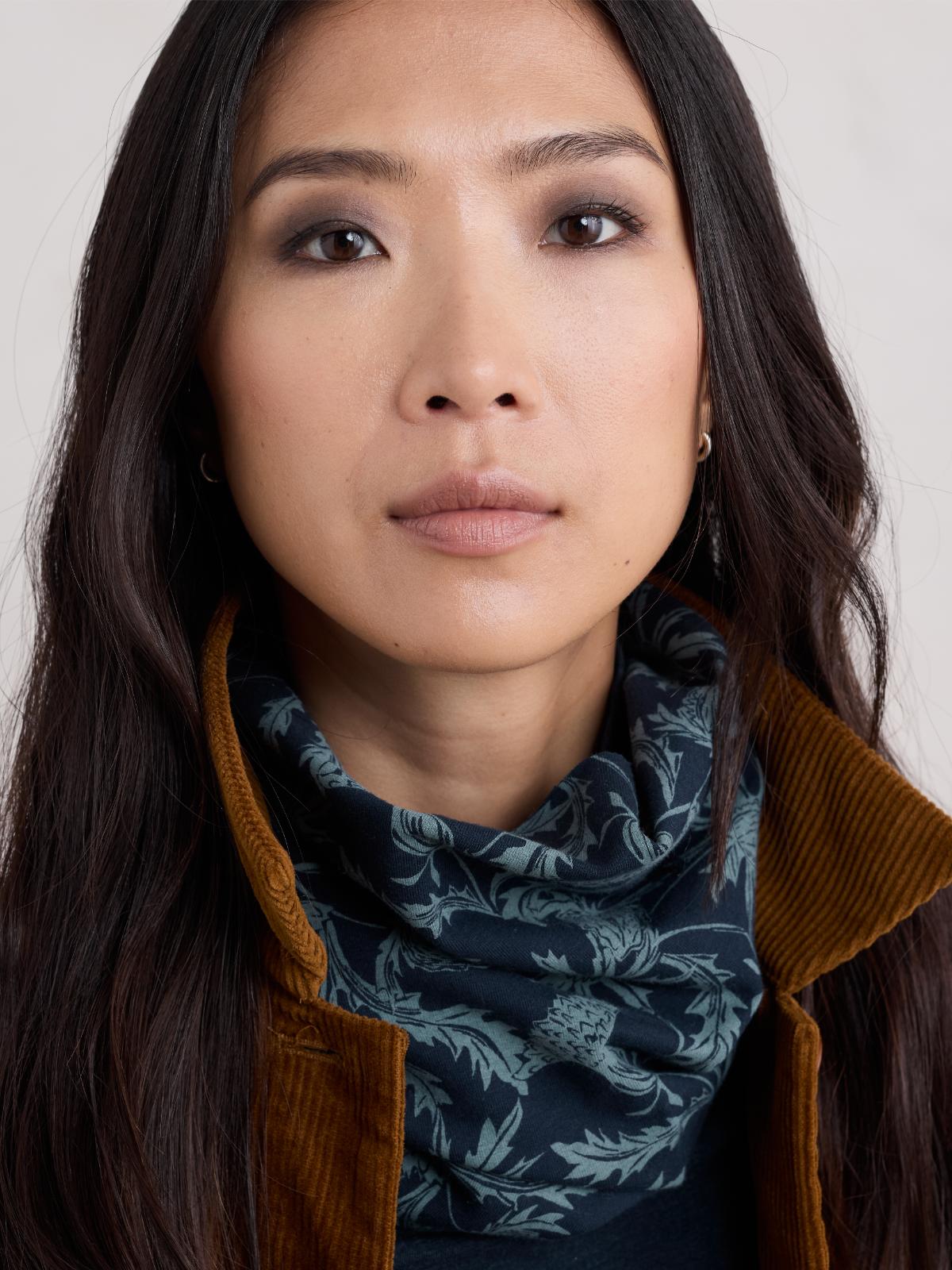 Nákrčník Handyband Heavy Woodcut