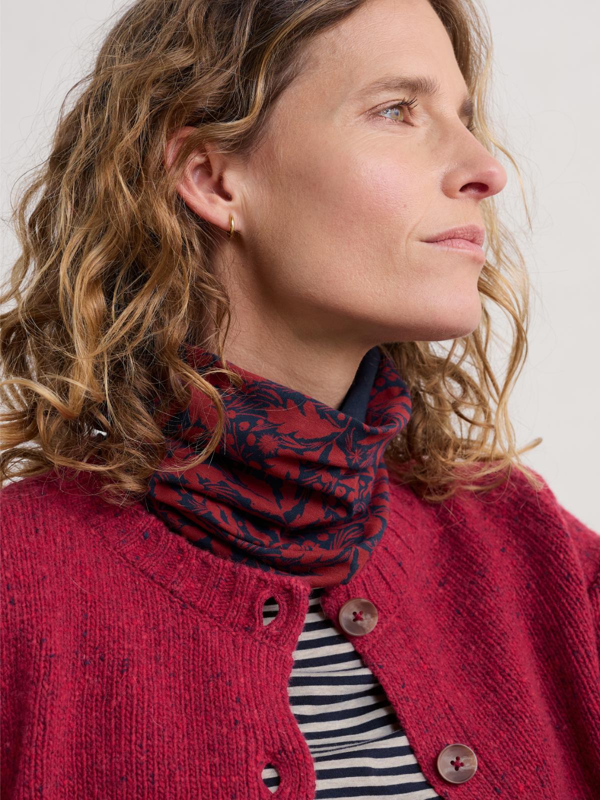 Nákrčník Handyband Leaves Maritime