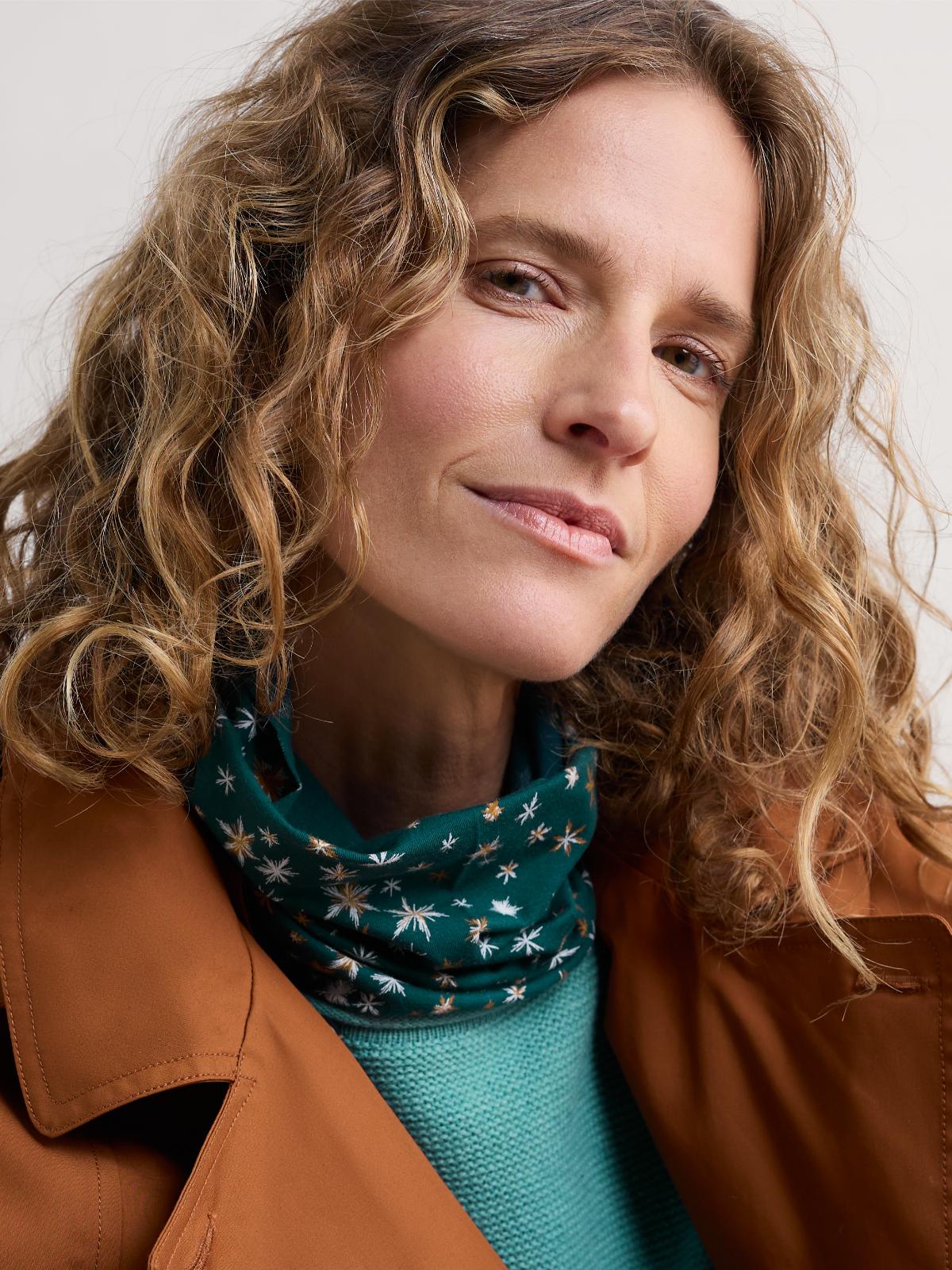 Nákrčník Handyband Snow Dark Wreckage