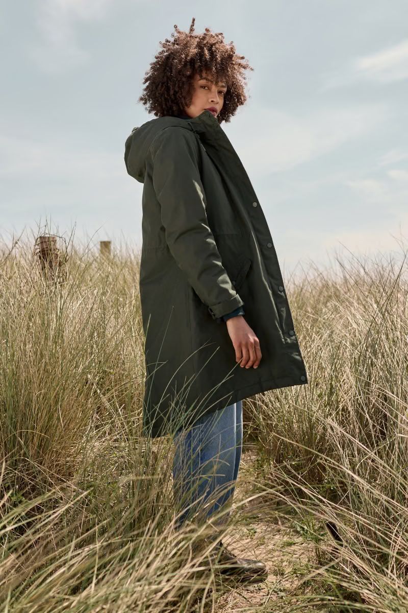 Parka Plant Hunter Woodland