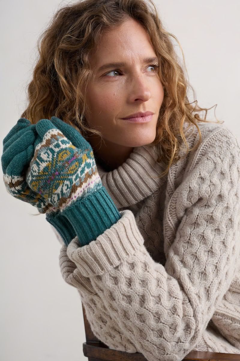 Rukavice Clever Jade