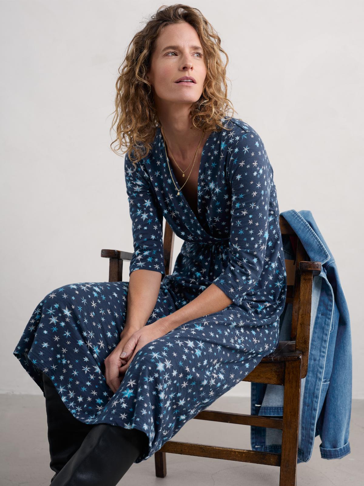 Šaty Chapelle Snow Stars