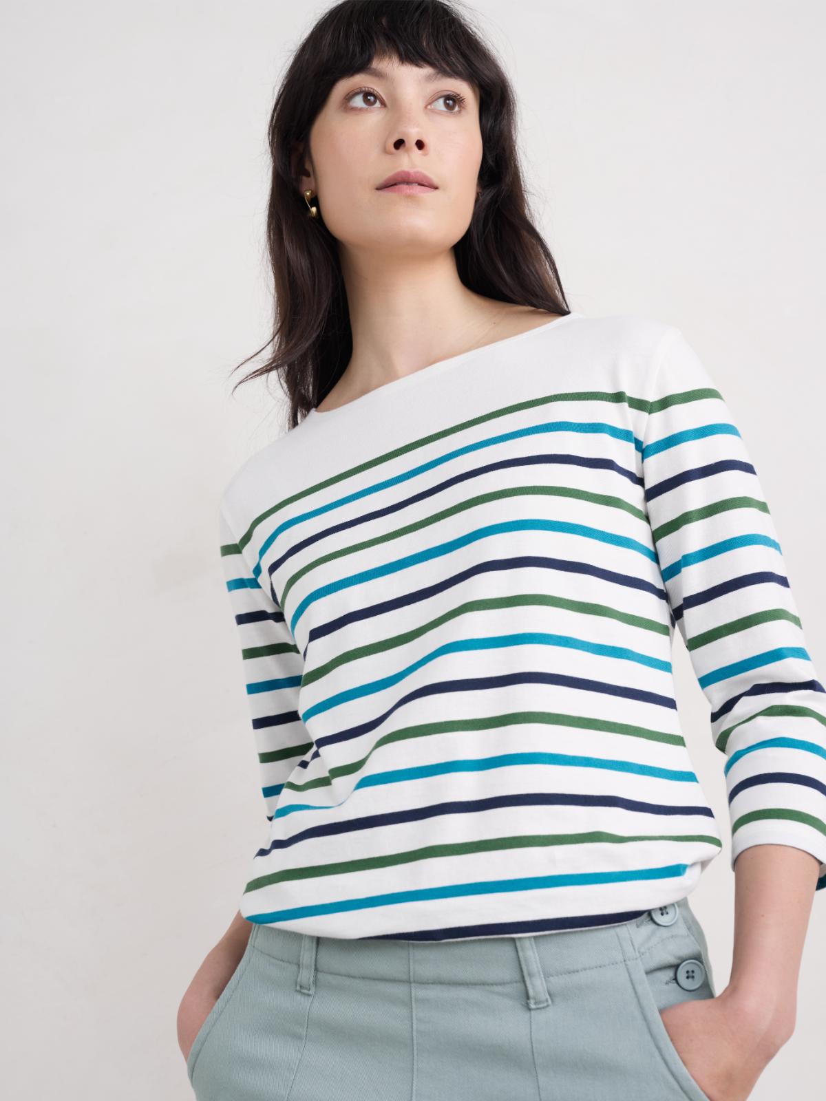 Koszulka Sailor Falmouth Maritime