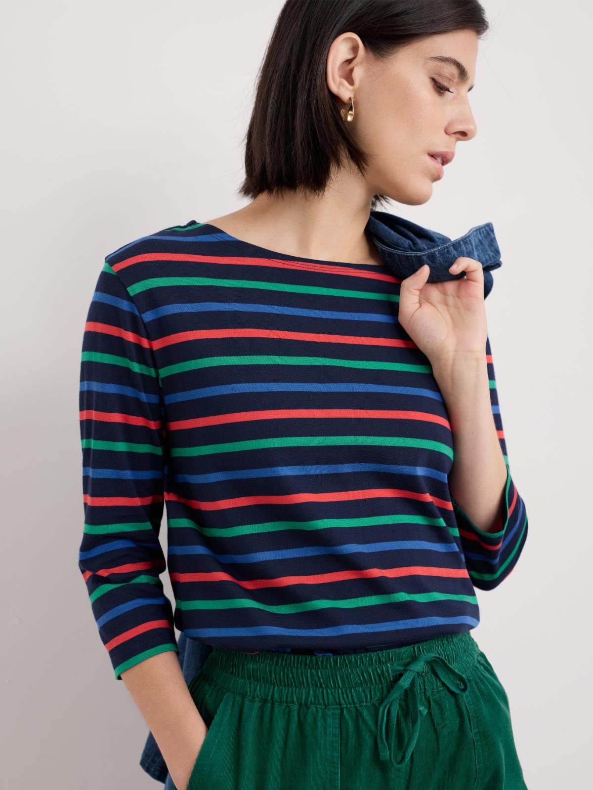 Koszulka Sailor Maritime Glade