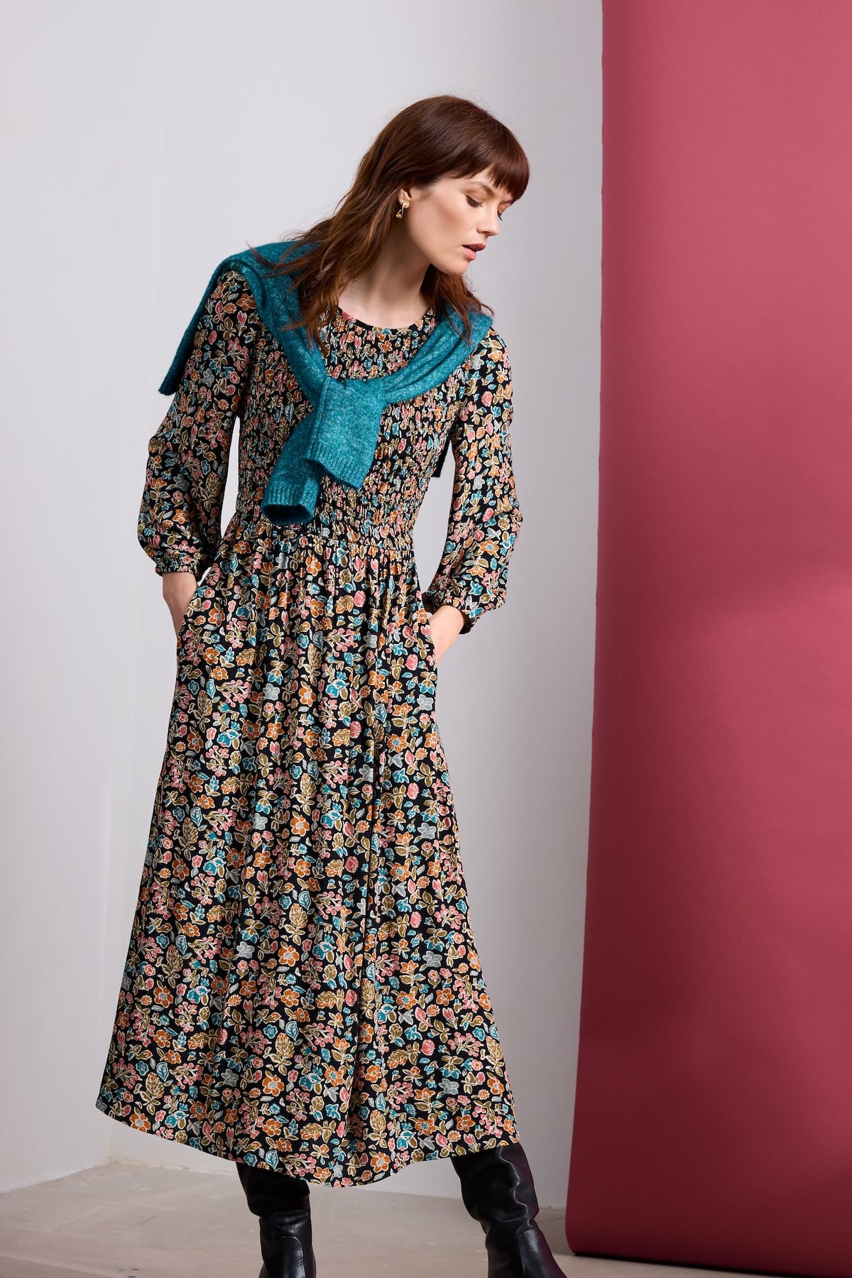 Šaty Meadowsweet Flora