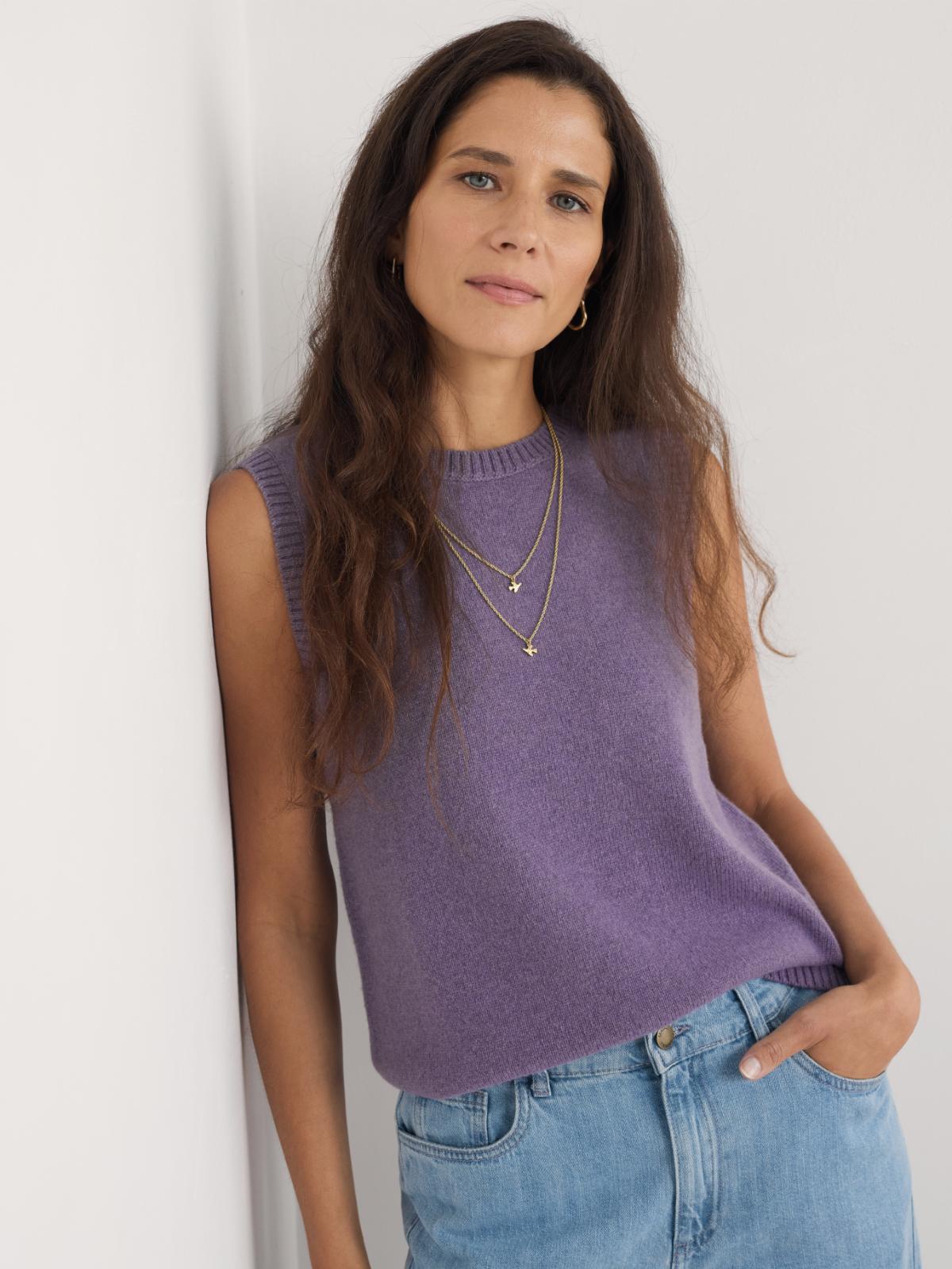 Kamizelka East View Echium