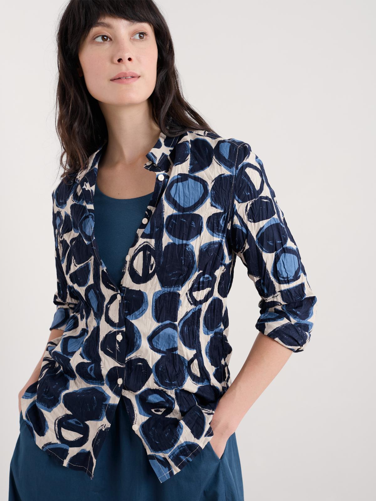 Koszula Larissa Monoprint