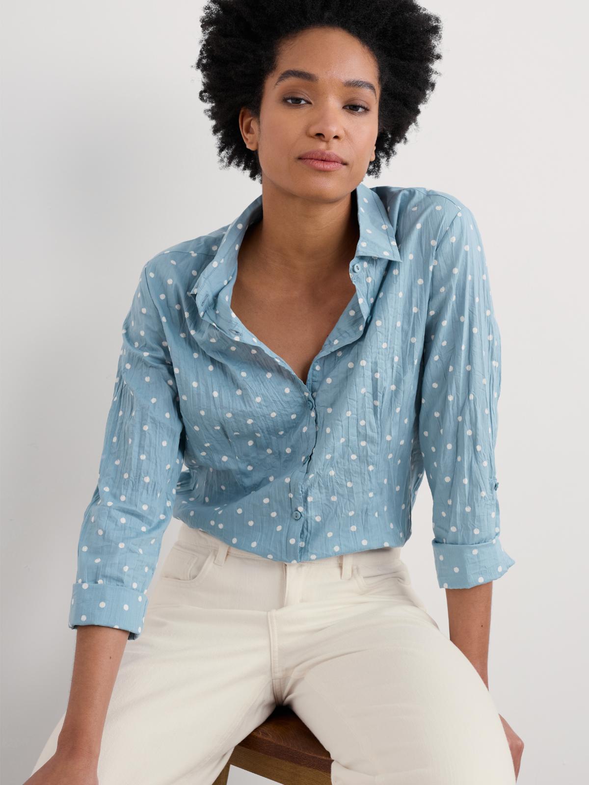 Koszula Larissa Spot Hail