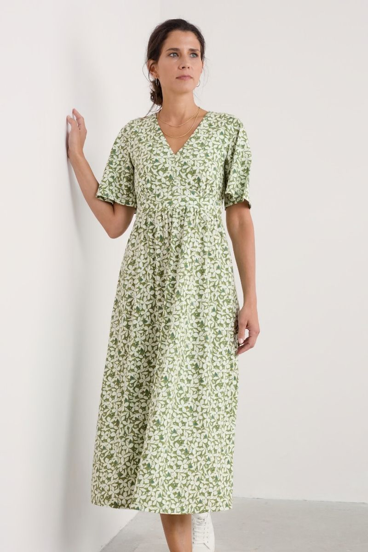 Sukienki Chateaux Dark Citron