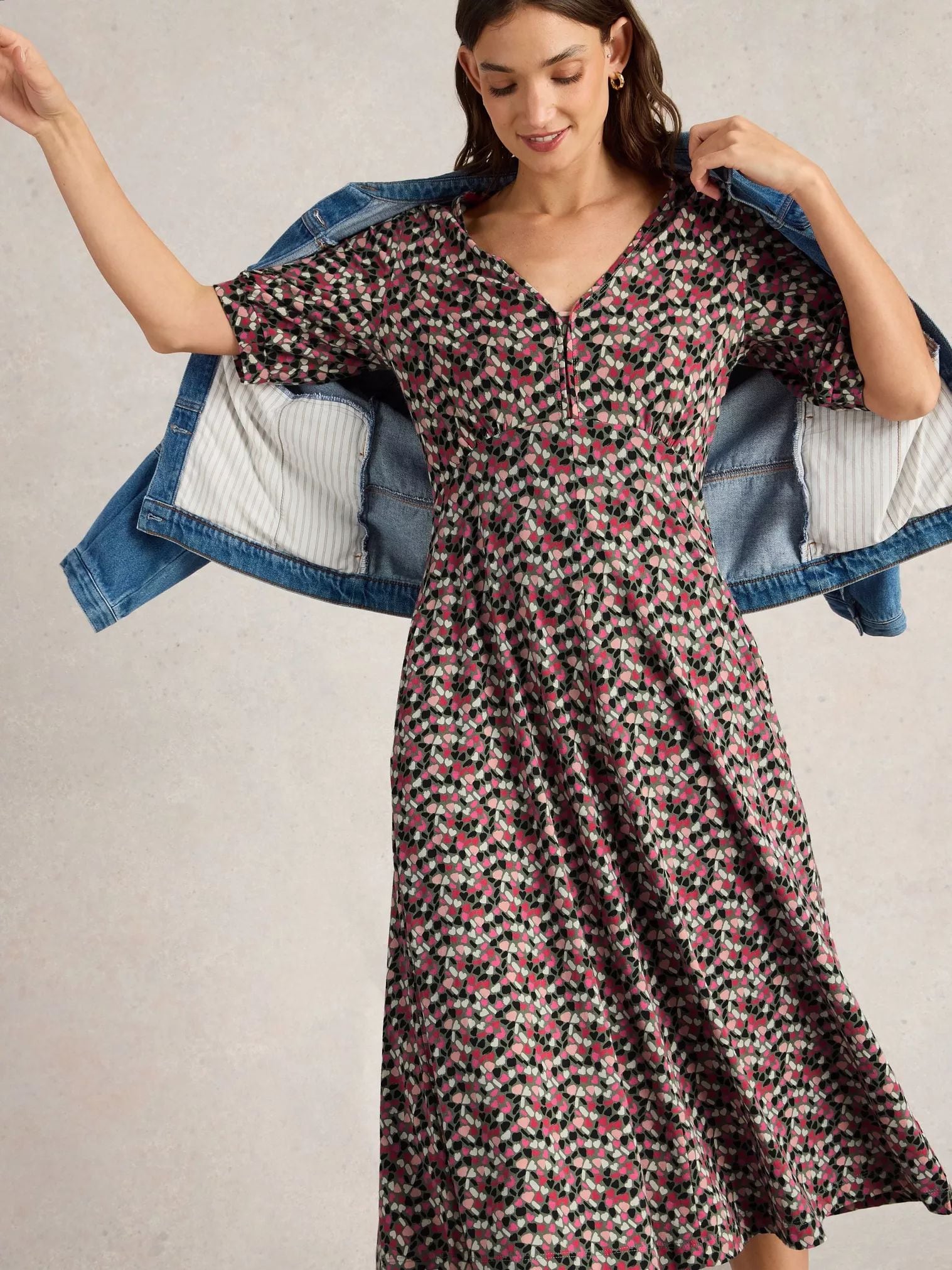 Sukienki Megan Green