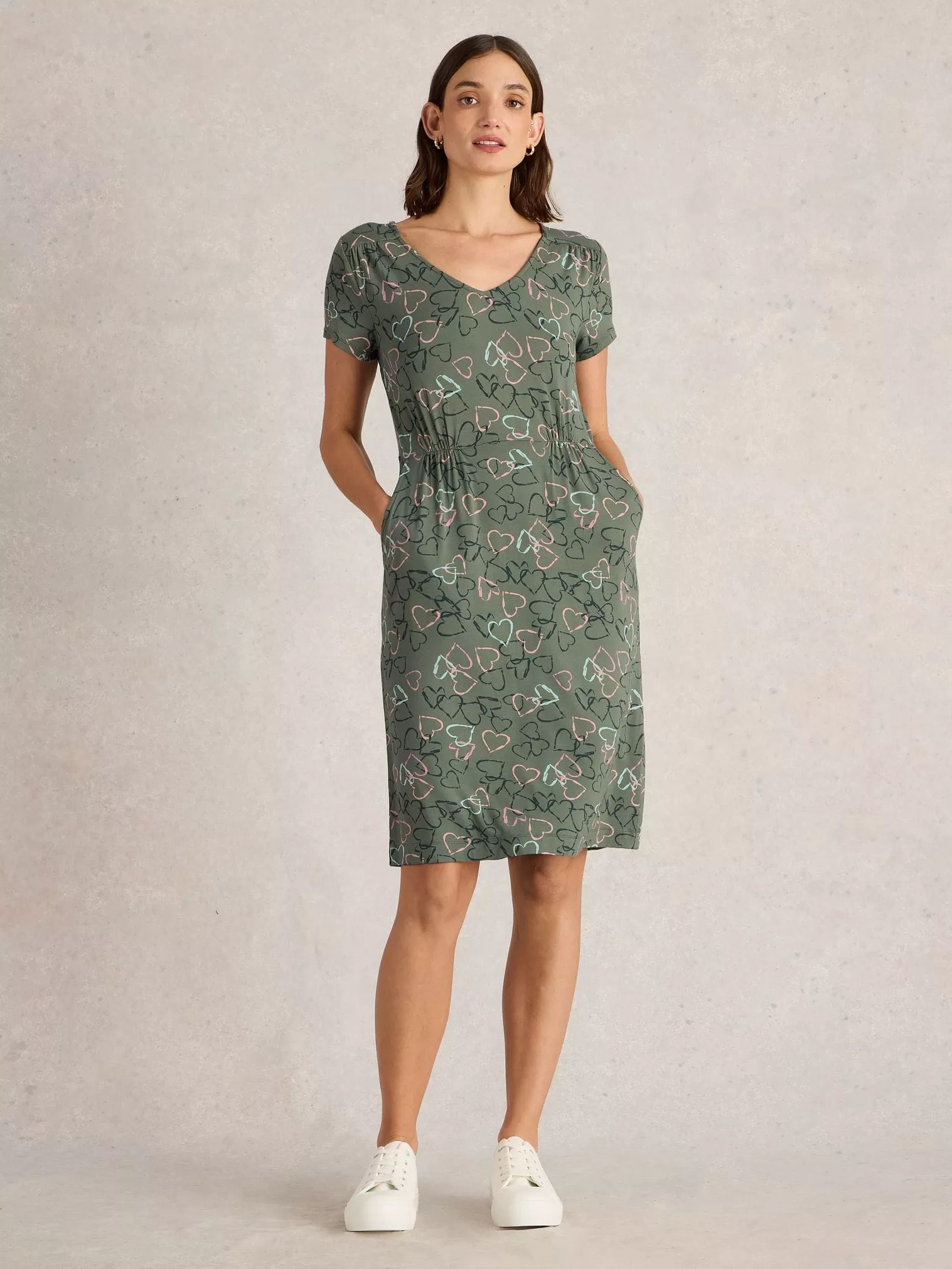 Sukienki Tallie Green