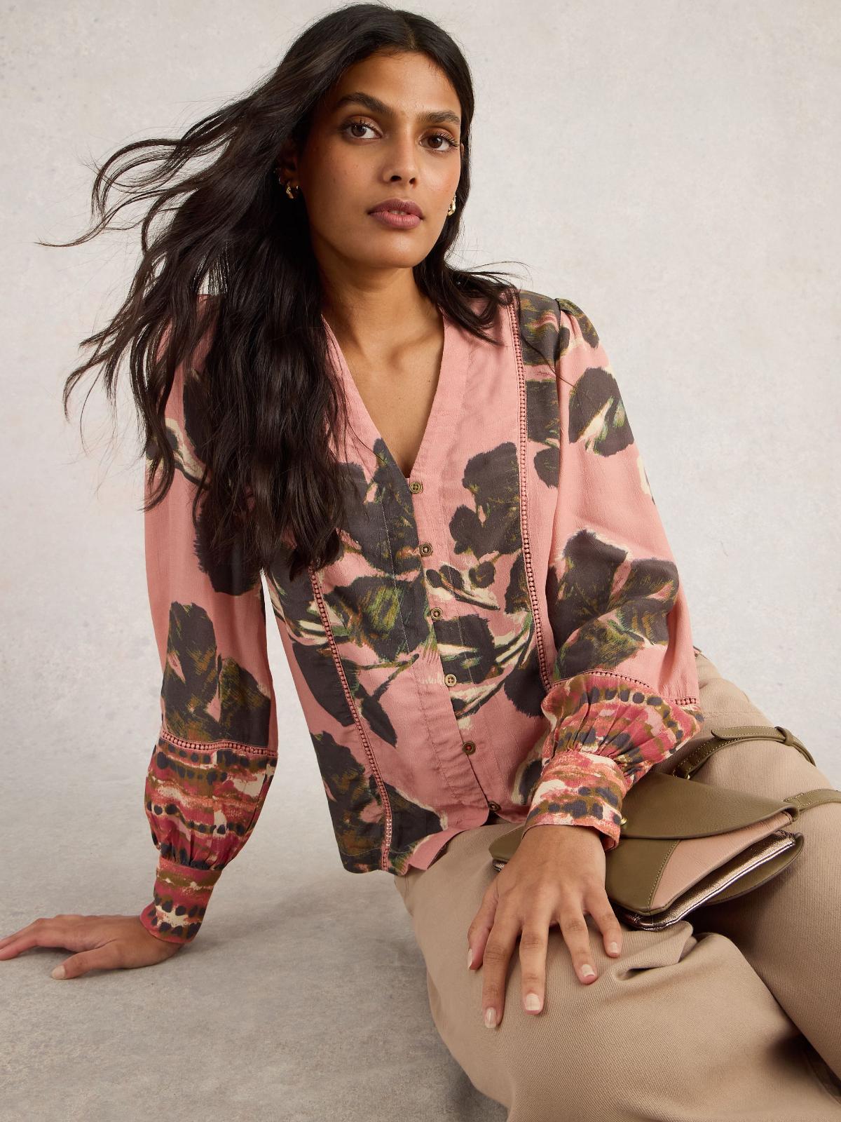 Koszulka Paloma Pink