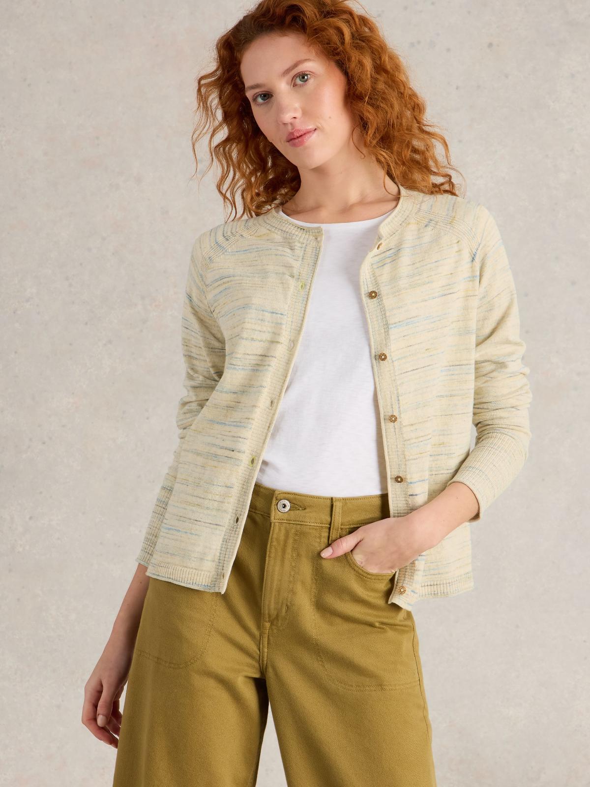 Kardigan Lulu Natural