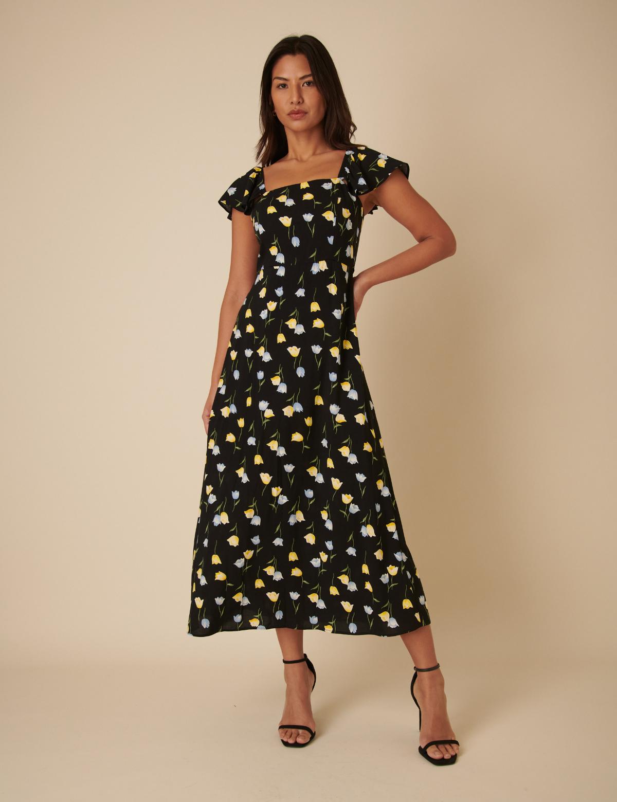 Sukienki Elsie Black