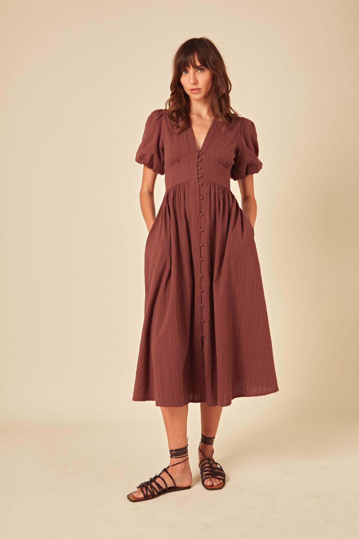 Sukienki Starlight Brown