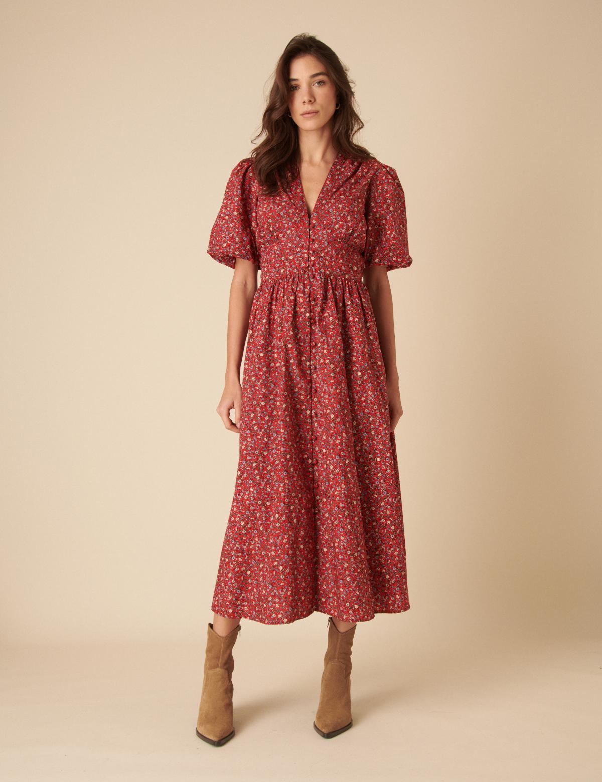 Sukienki Starlight Red